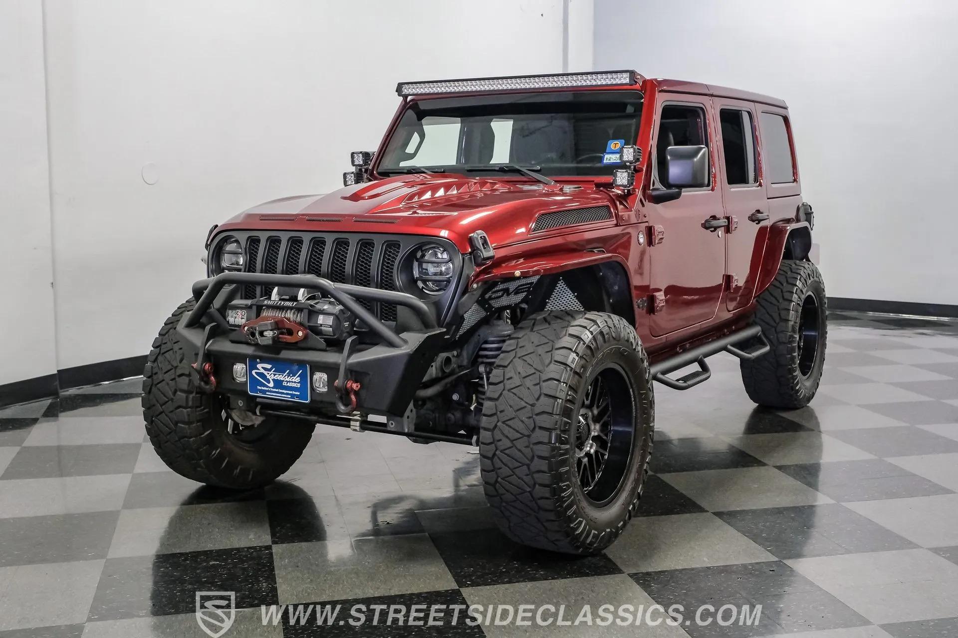 2021 Jeep Wrangler Unlimited Sport 4X4
