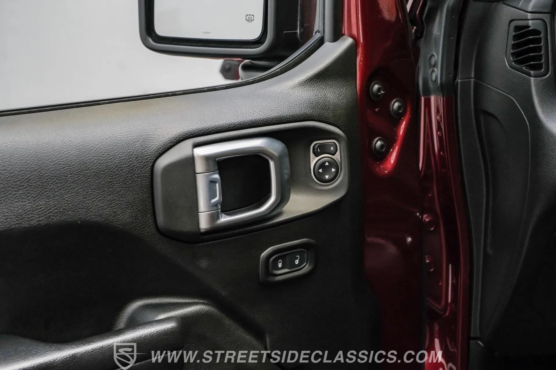 2021 Jeep Wrangler Unlimited Sport 4X4