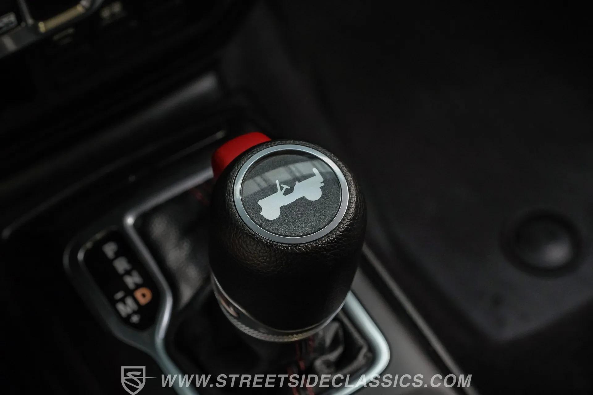 2021 Jeep Wrangler Unlimited Sport 4X4