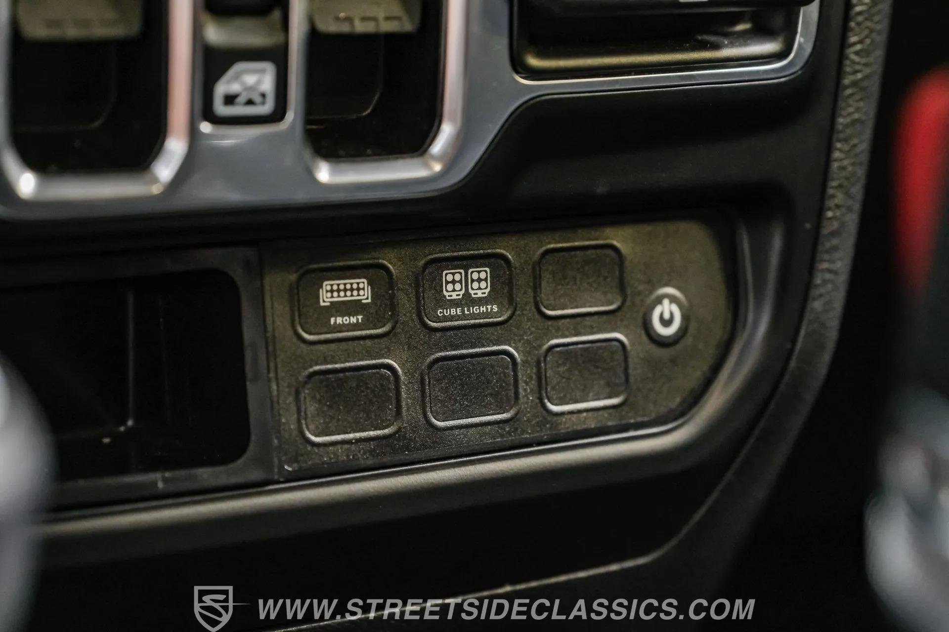 2021 Jeep Wrangler Unlimited Sport 4X4