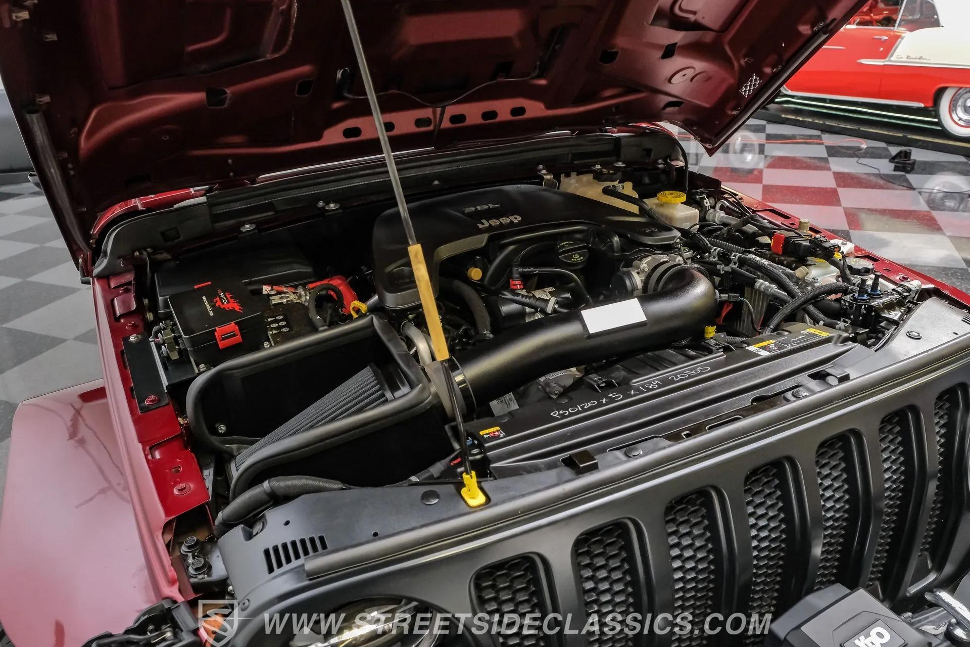2021 Jeep Wrangler Unlimited Sport 4X4