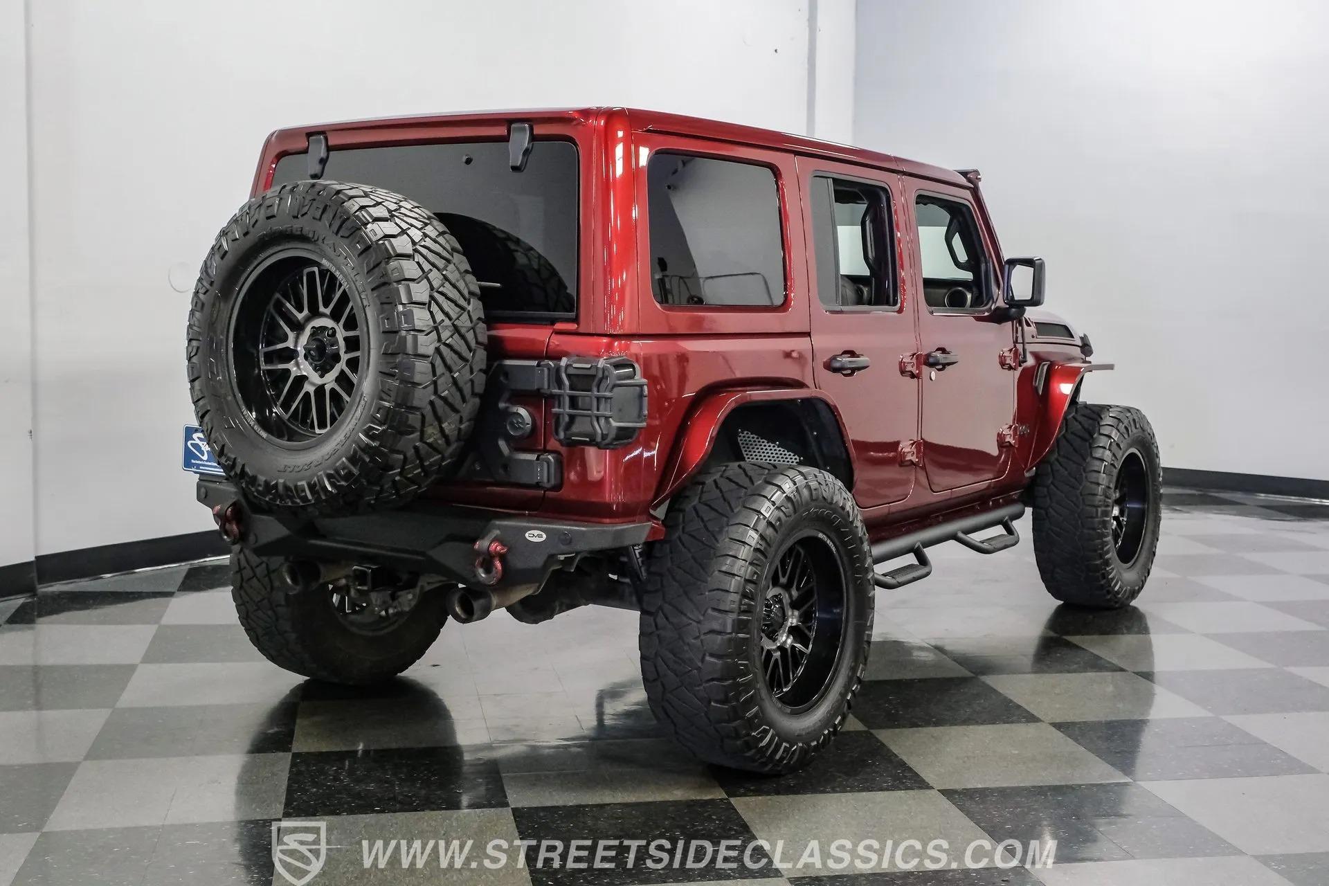 2021 Jeep Wrangler Unlimited Sport 4X4