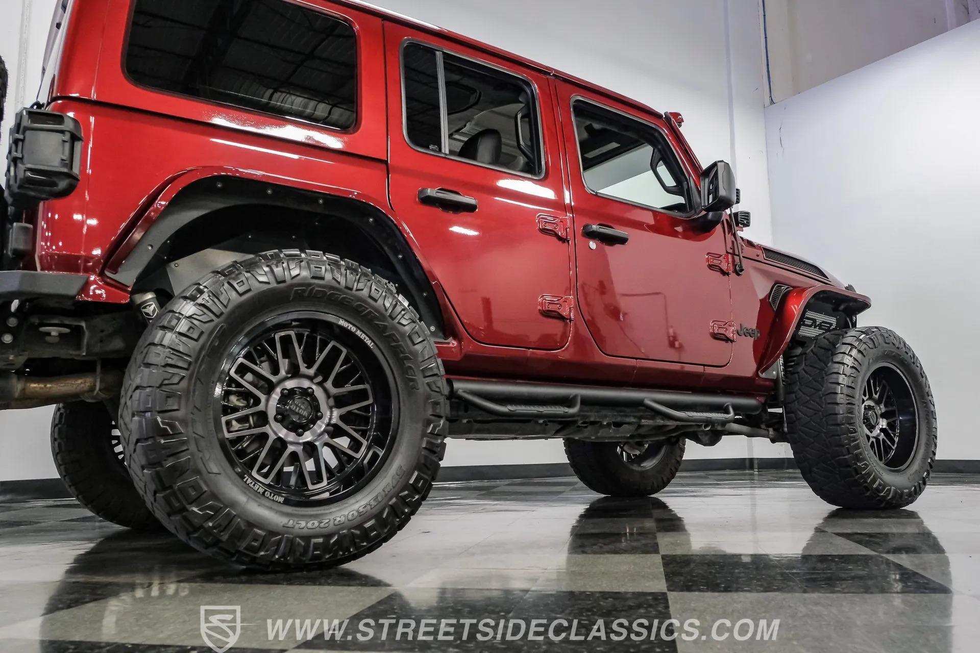 2021 Jeep Wrangler Unlimited Sport 4X4