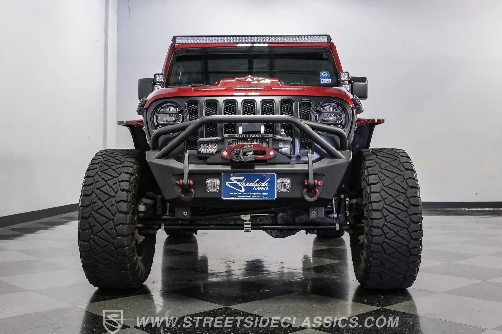 2021 Jeep Wrangler Unlimited Sport 4X4