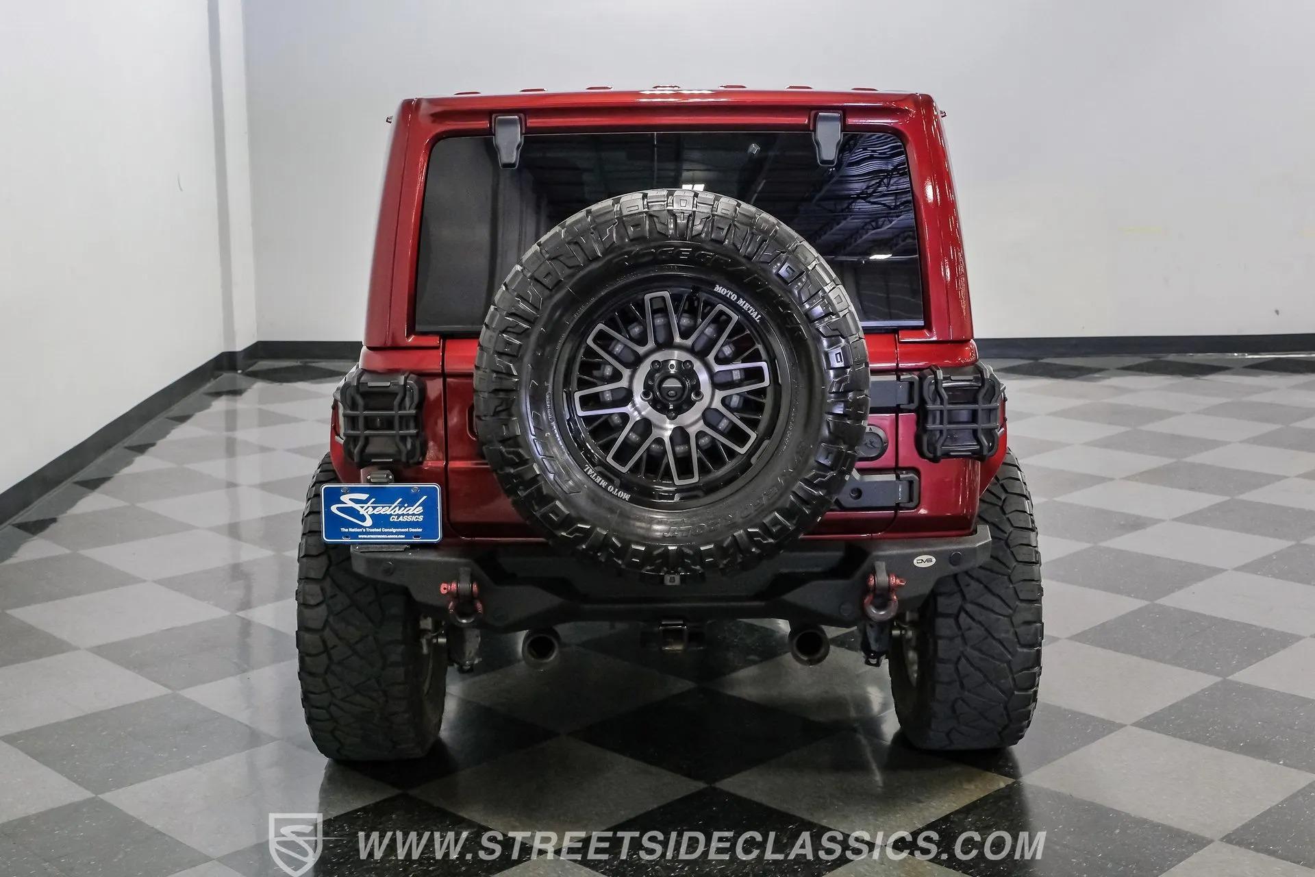 2021 Jeep Wrangler Unlimited Sport 4X4