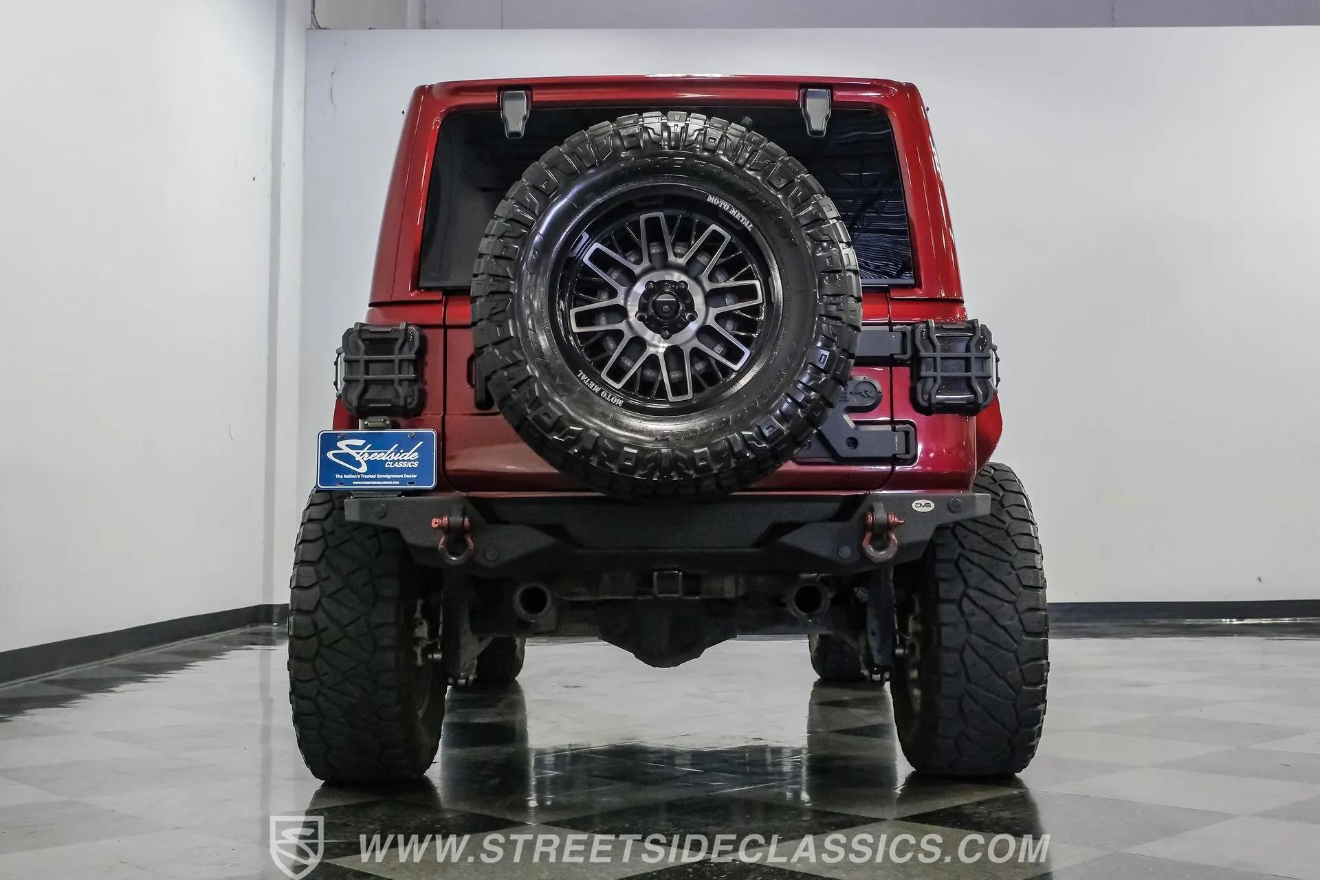 2021 Jeep Wrangler Unlimited Sport 4X4