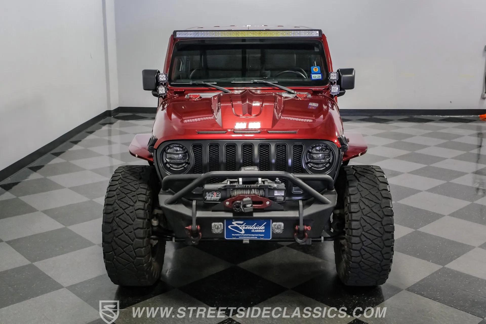 2021 Jeep Wrangler Unlimited Sport 4X4