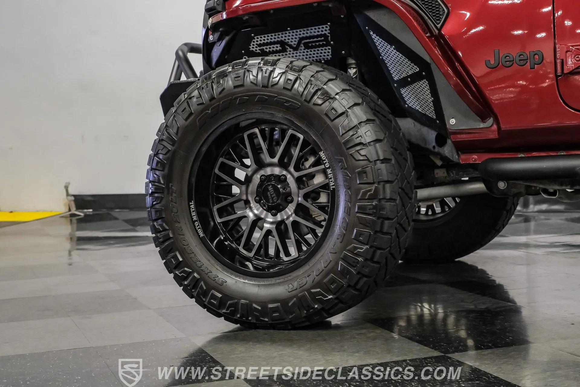 2021 Jeep Wrangler Unlimited Sport 4X4