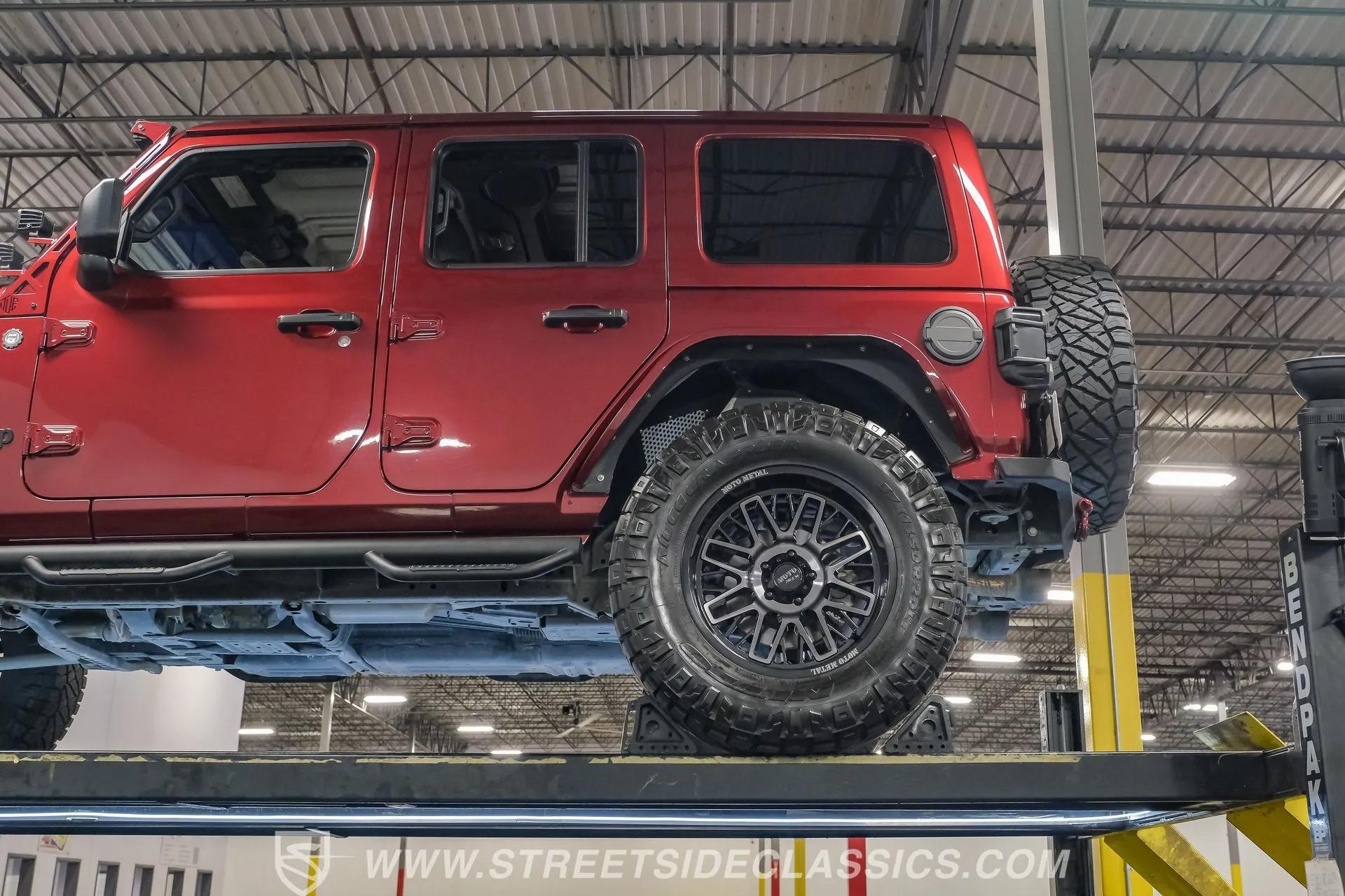 2021 Jeep Wrangler Unlimited Sport 4X4