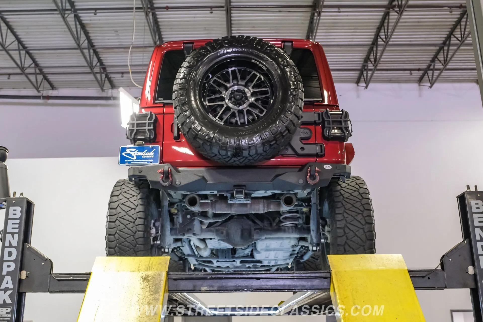 2021 Jeep Wrangler Unlimited Sport 4X4