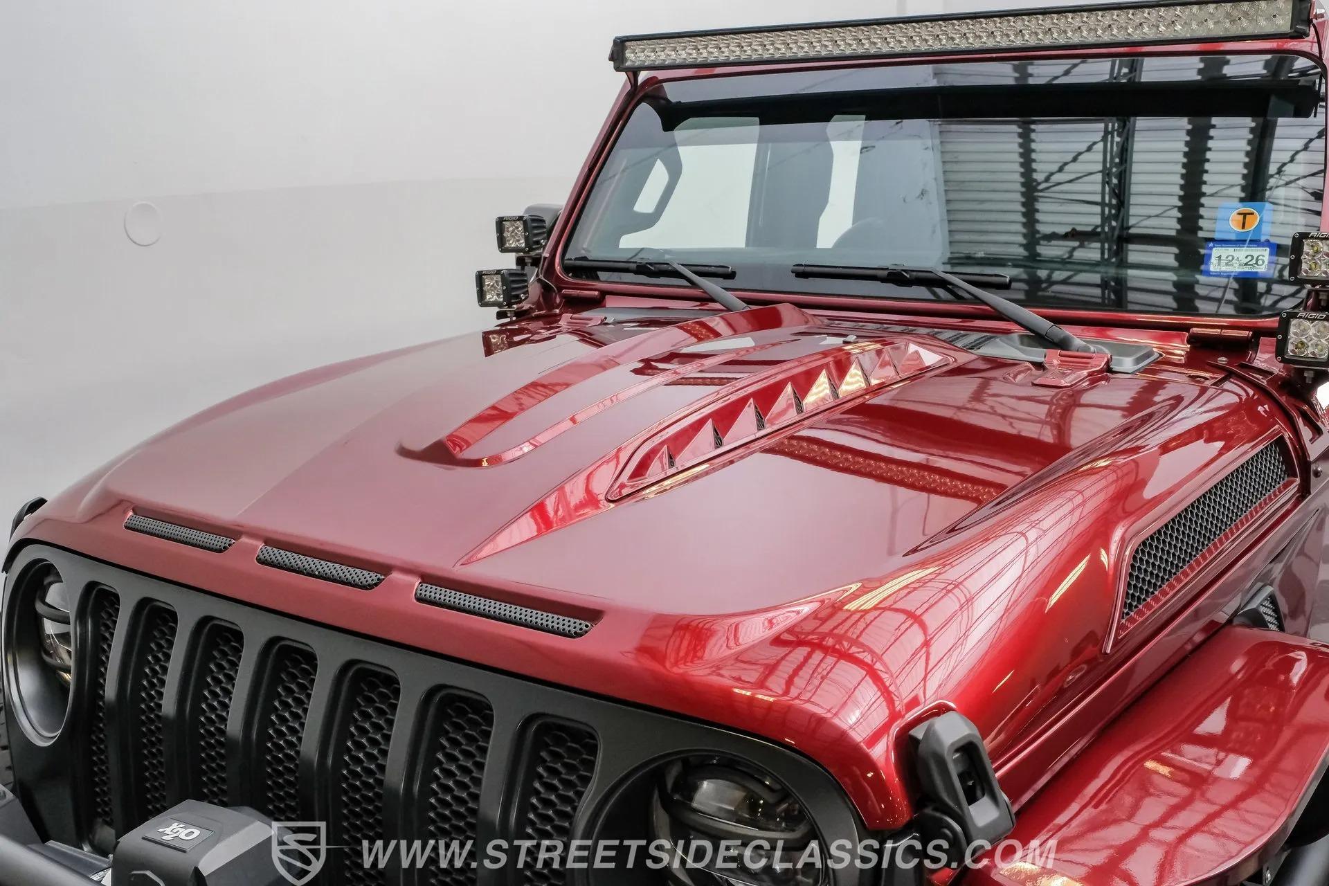 2021 Jeep Wrangler Unlimited Sport 4X4