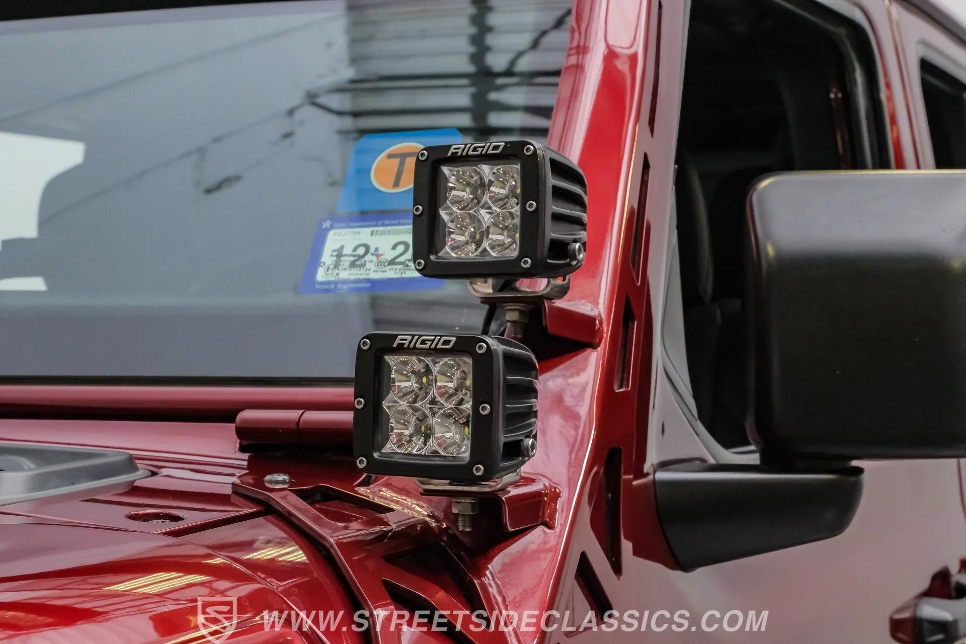 2021 Jeep Wrangler Unlimited Sport 4X4