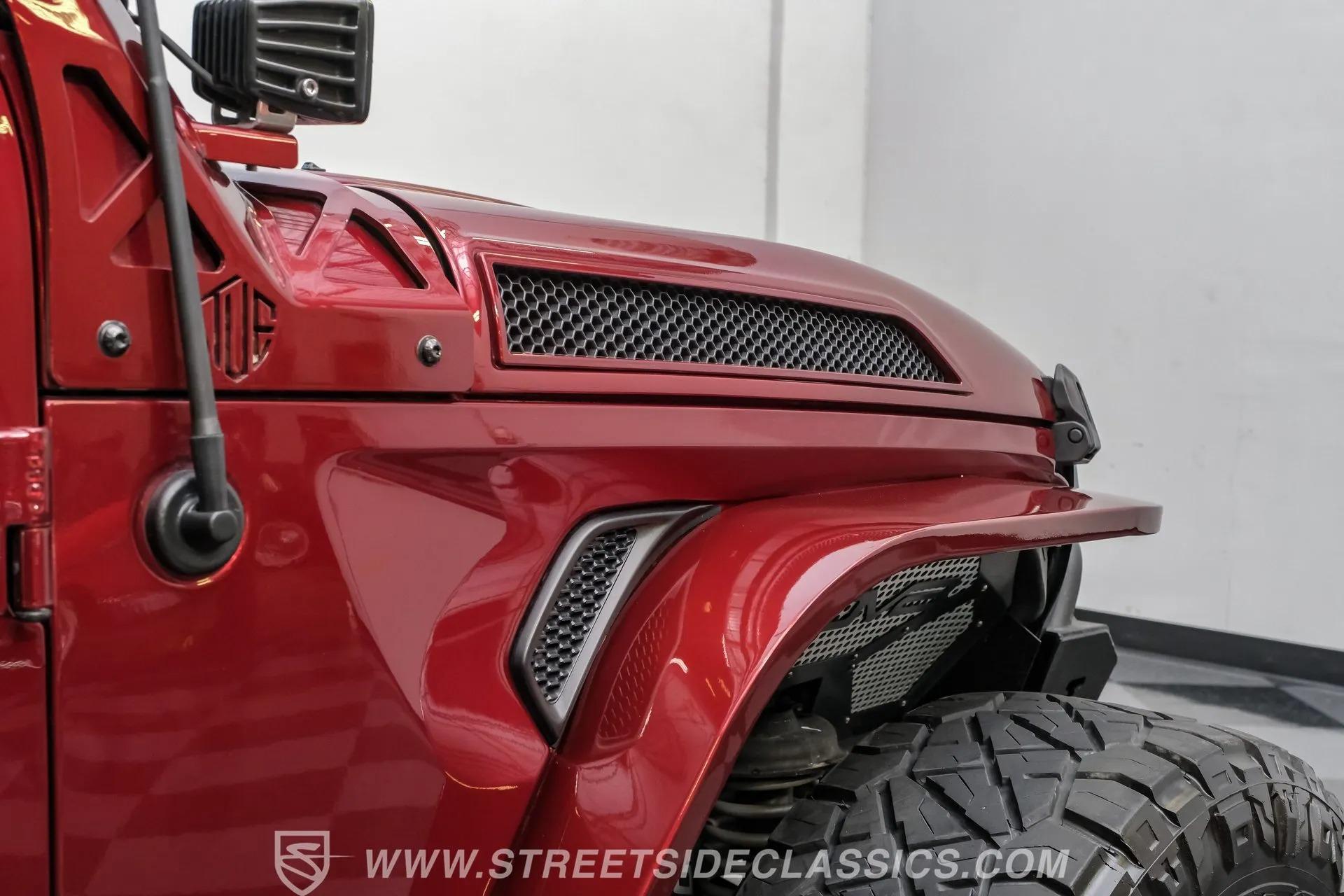 2021 Jeep Wrangler Unlimited Sport 4X4