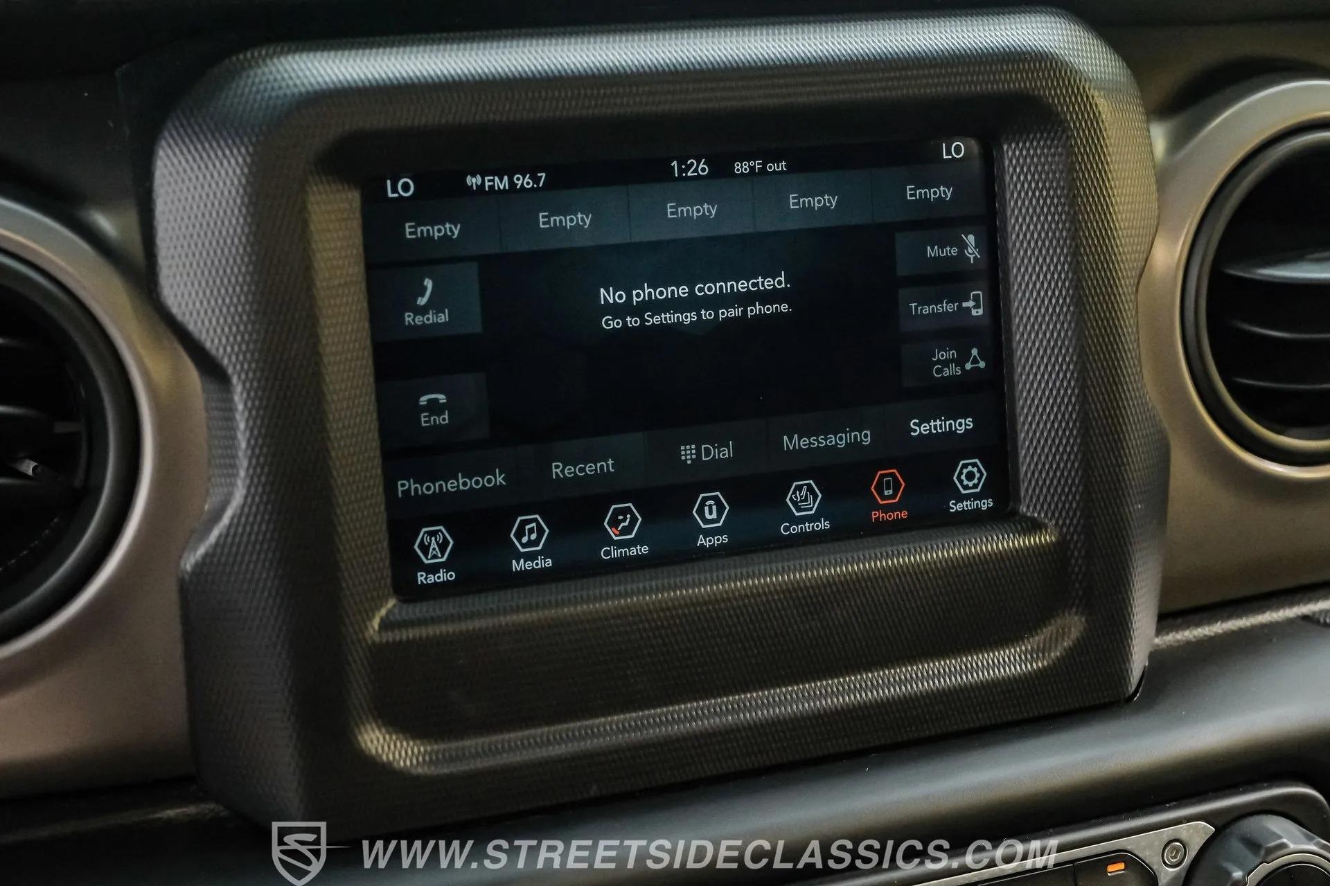 2021 Jeep Wrangler Unlimited Sport 4X4