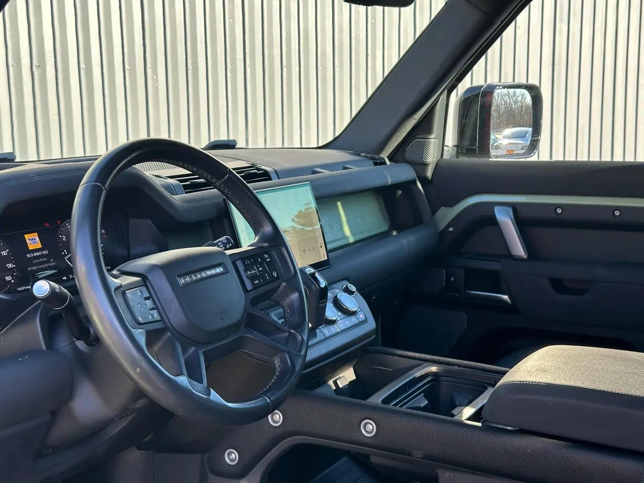 2023 Land Rover Defender 90 75th Anniversary