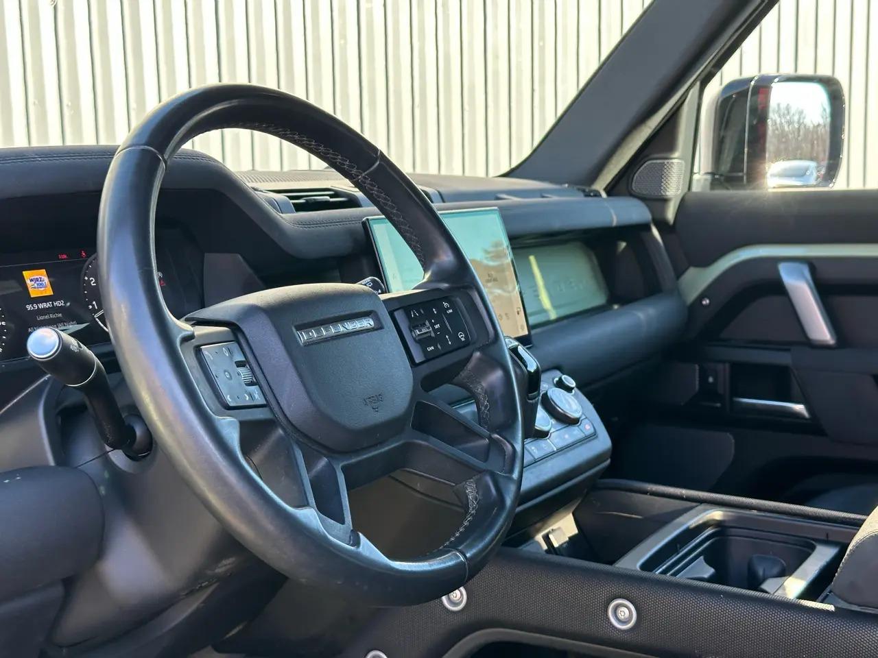 2023 Land Rover Defender 90 75th Anniversary