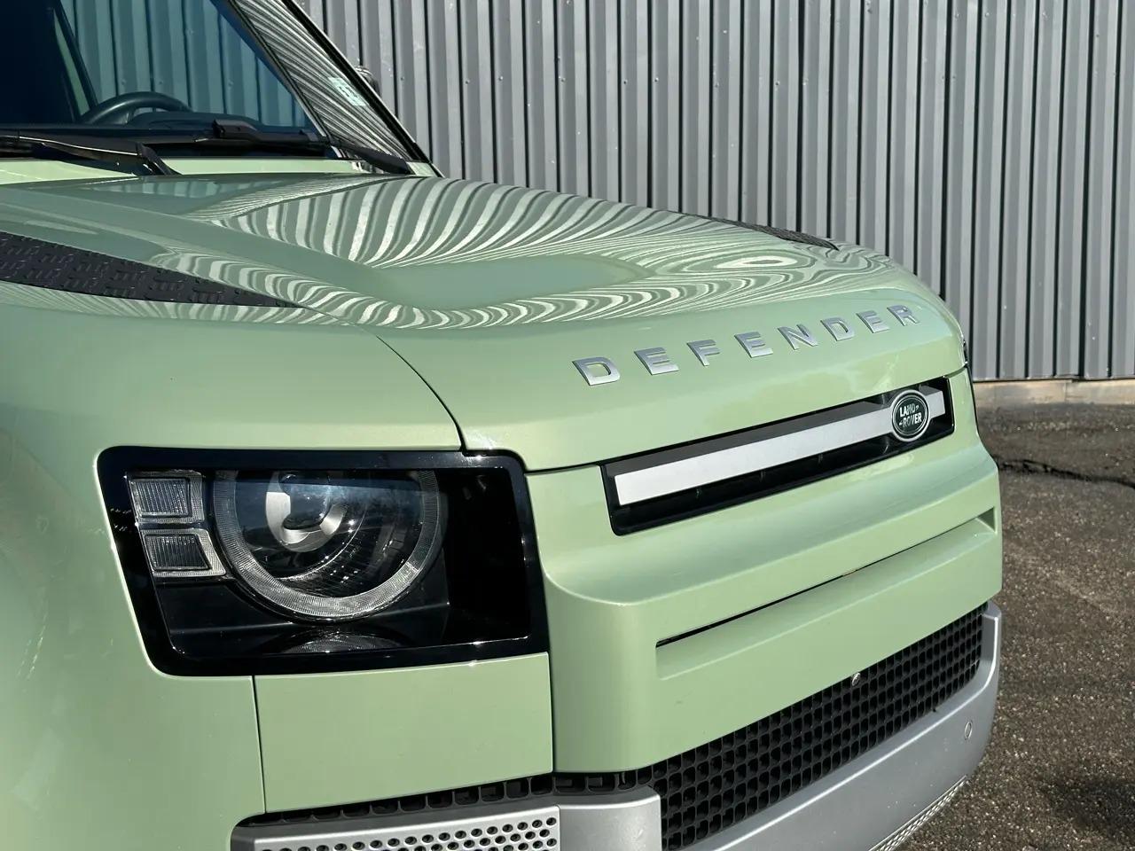 2023 Land Rover Defender 90 75th Anniversary - 2