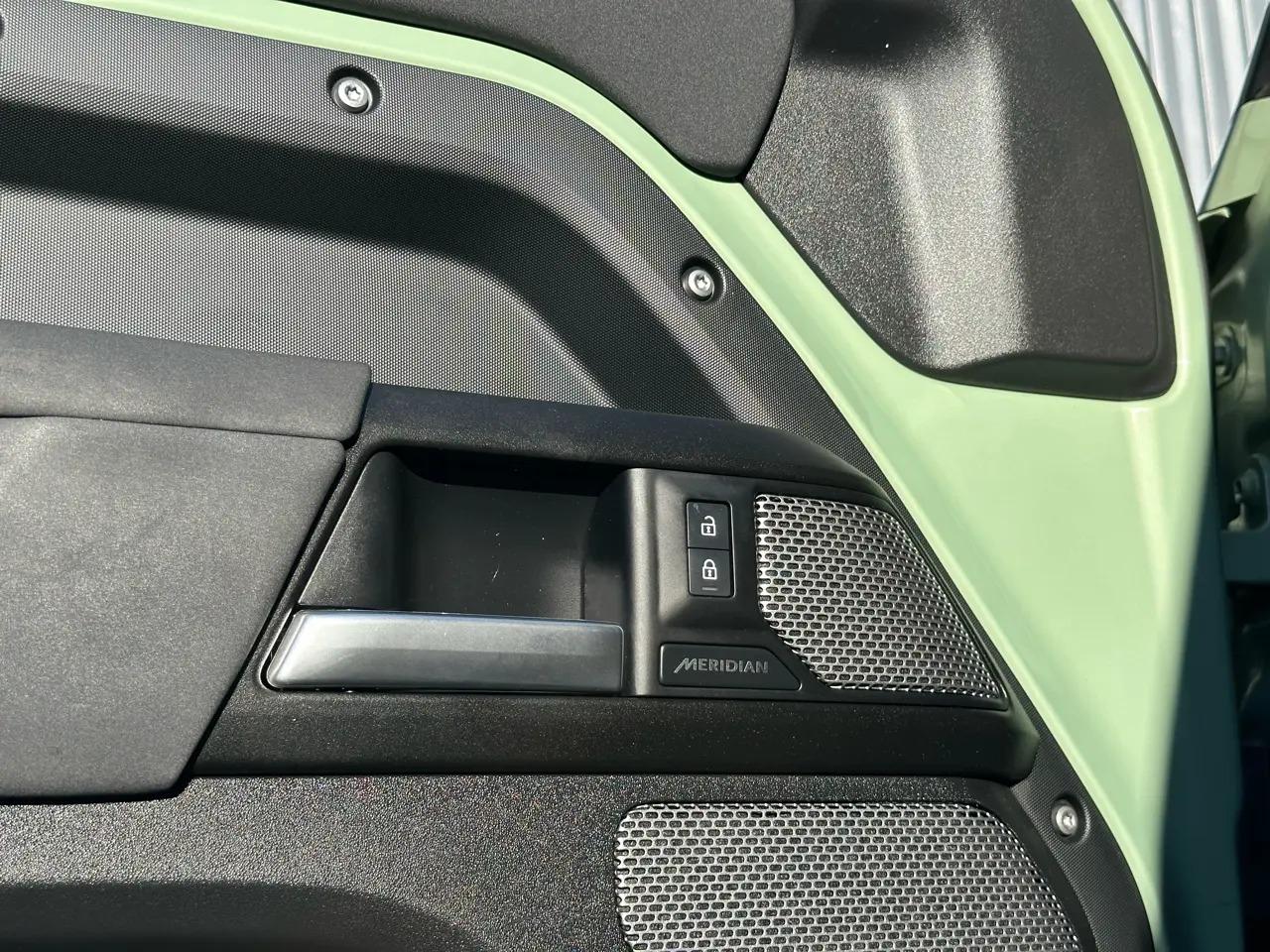2023 Land Rover Defender 90 75th Anniversary