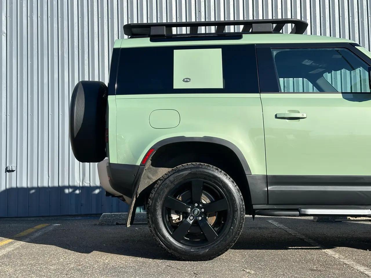 2023 Land Rover Defender 90 75th Anniversary