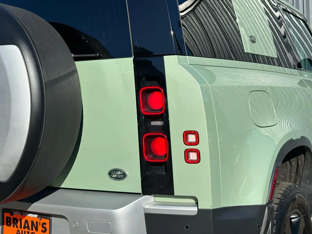 2023 Land Rover Defender 90 75th Anniversary