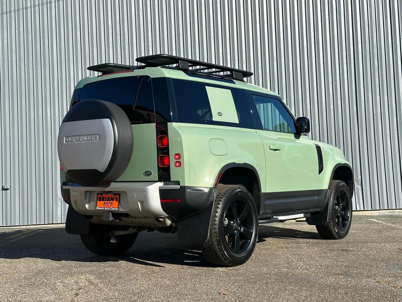 2023 Land Rover Defender 90 75th Anniversary - 3