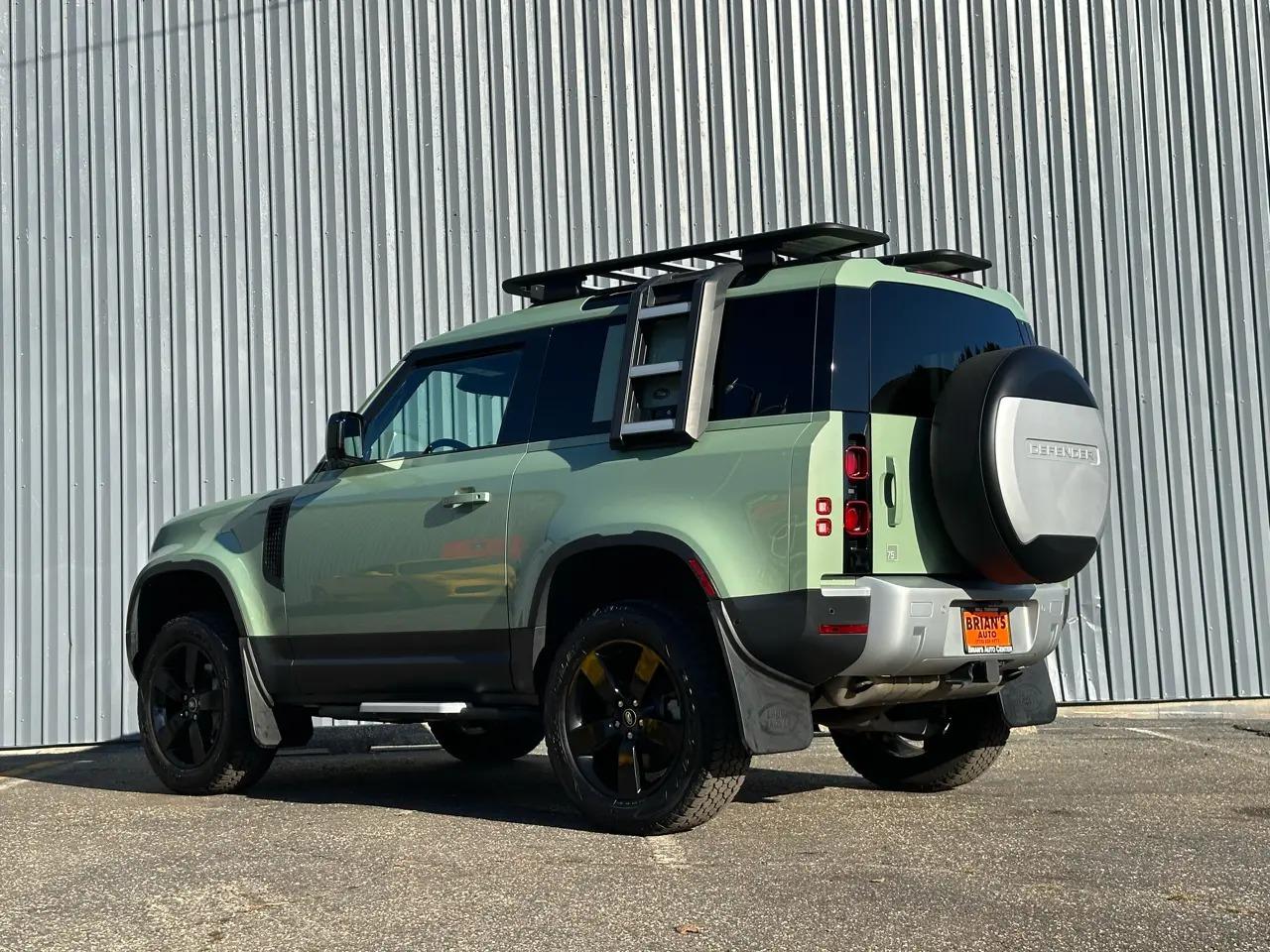 2023 Land Rover Defender 90 75th Anniversary