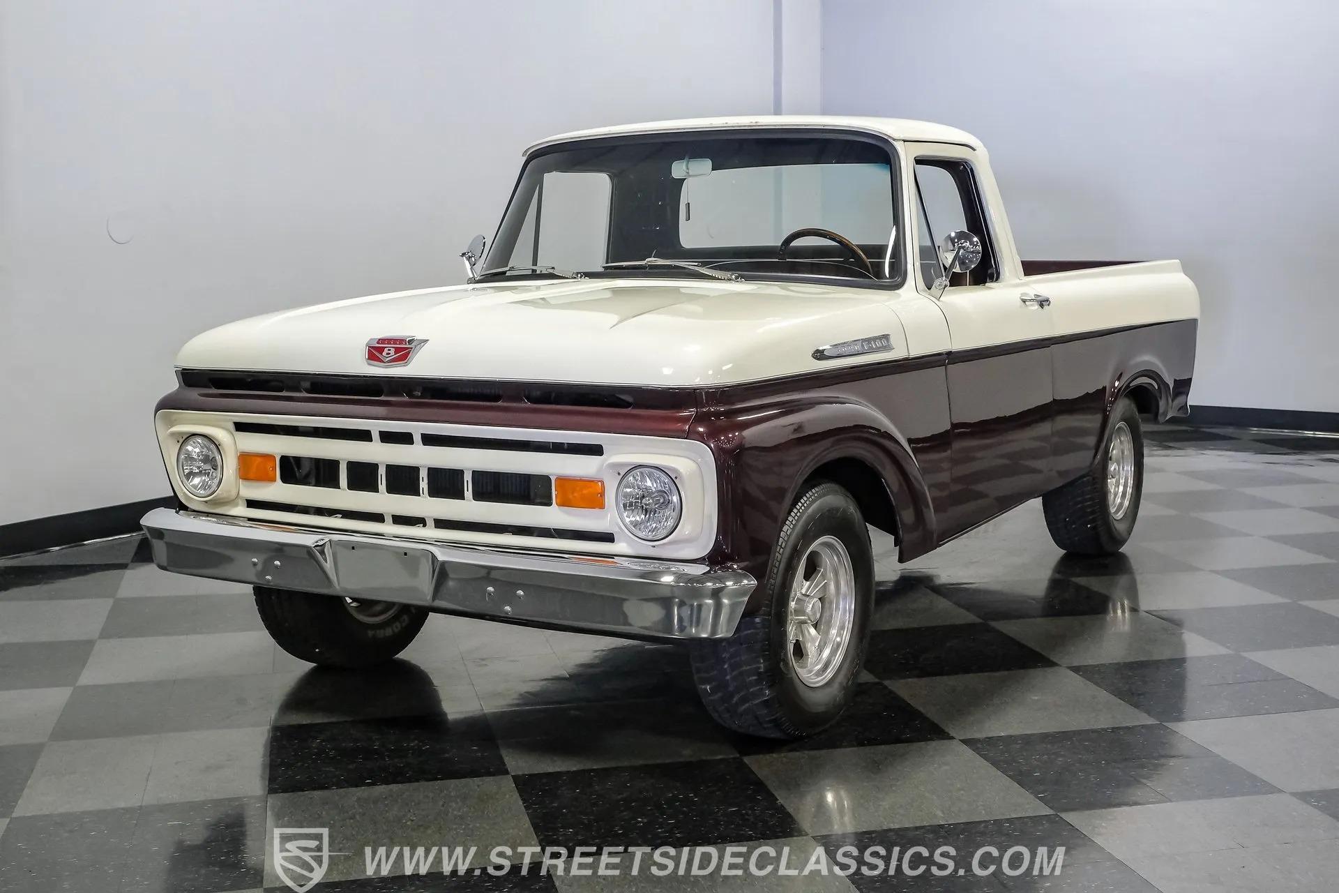  Ford F-100