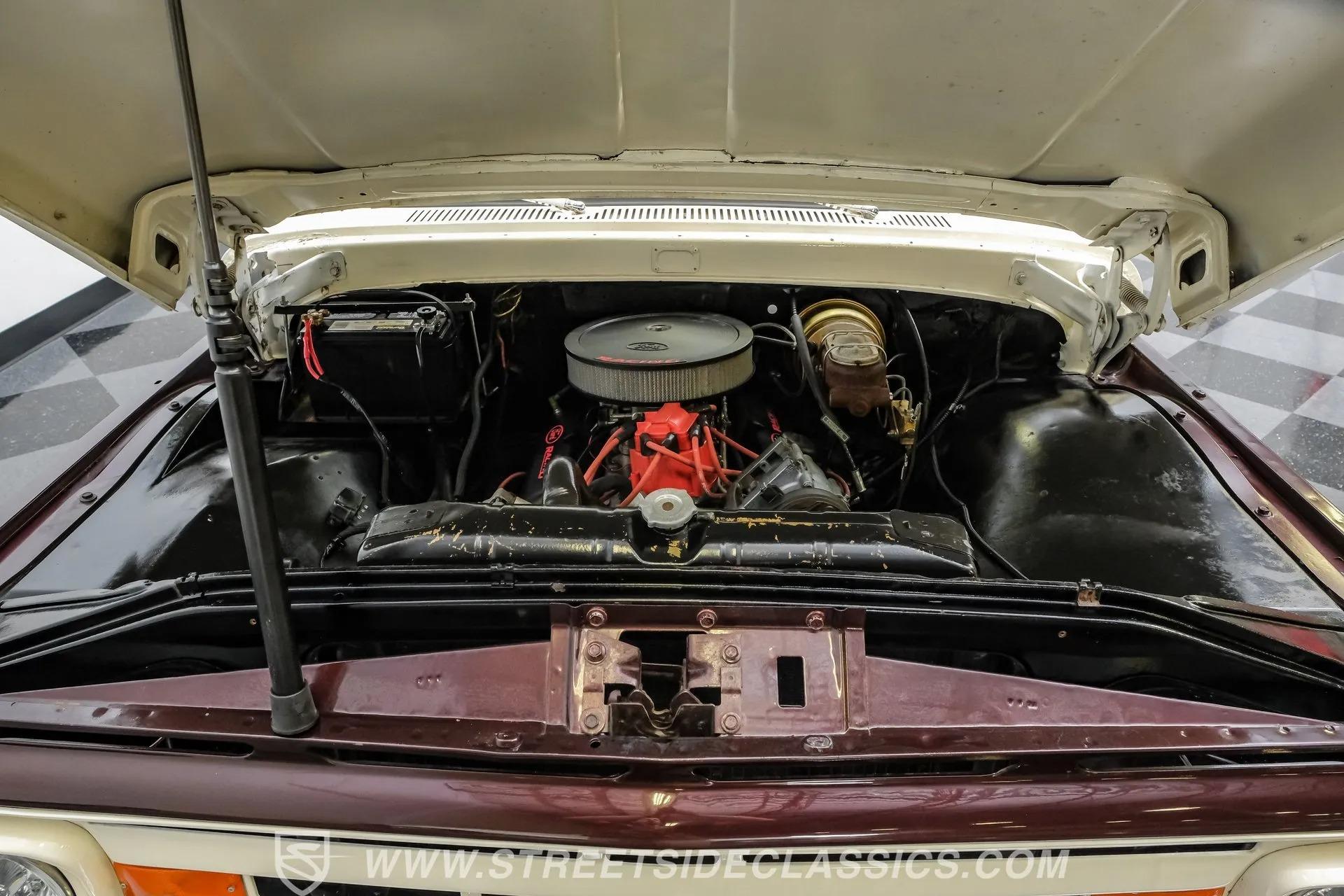 1961 Ford F-100