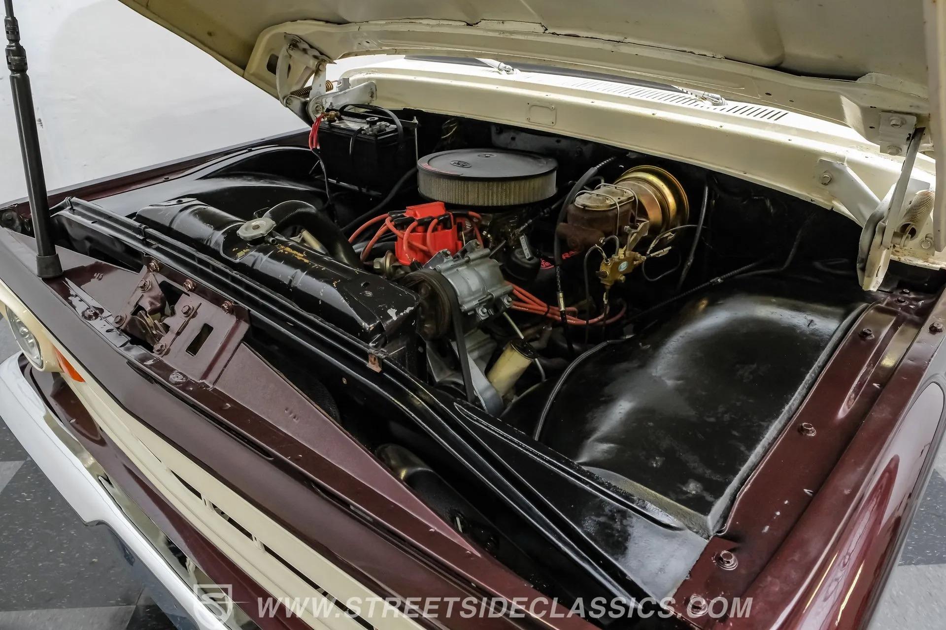 1961 Ford F-100