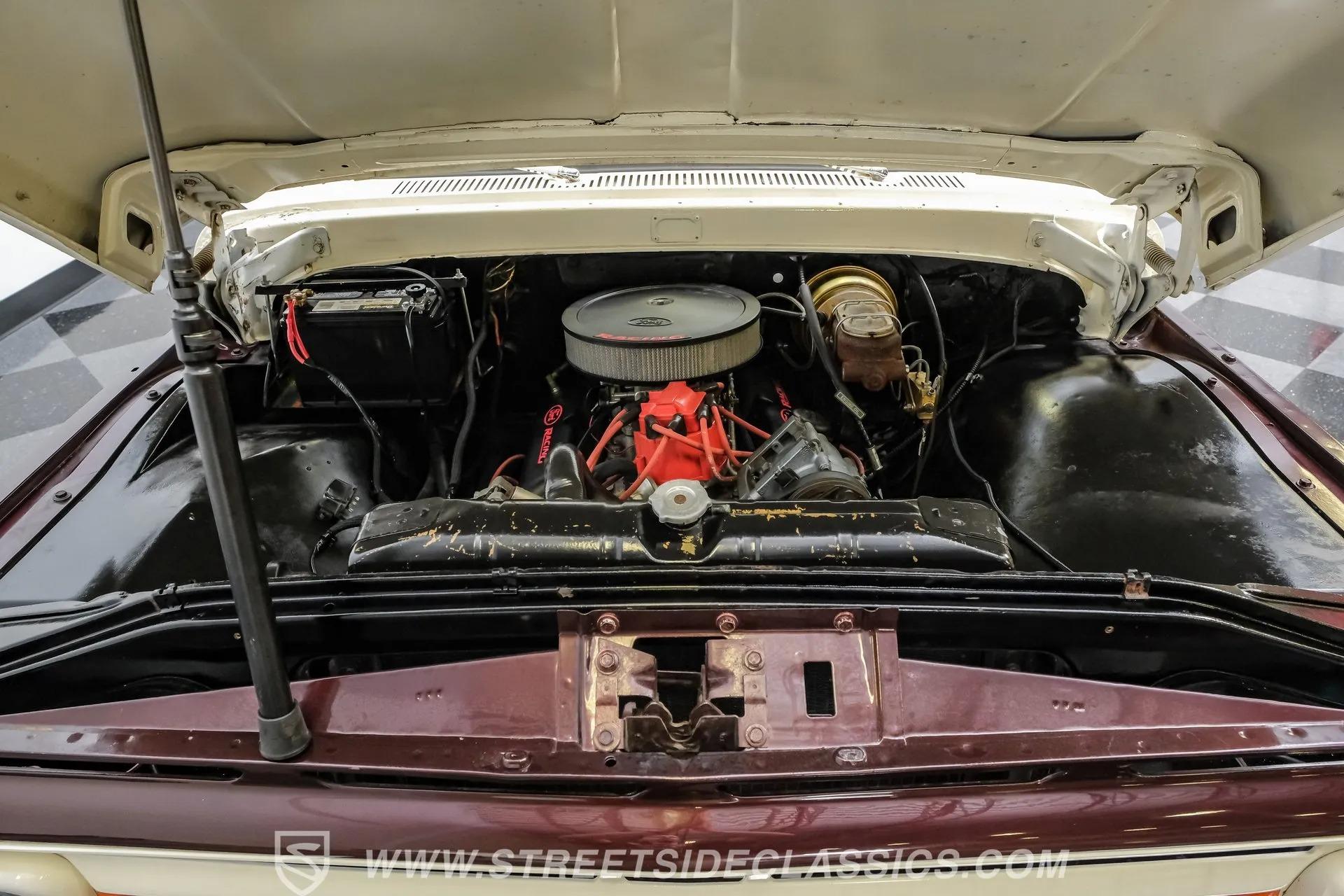 1961 Ford F-100