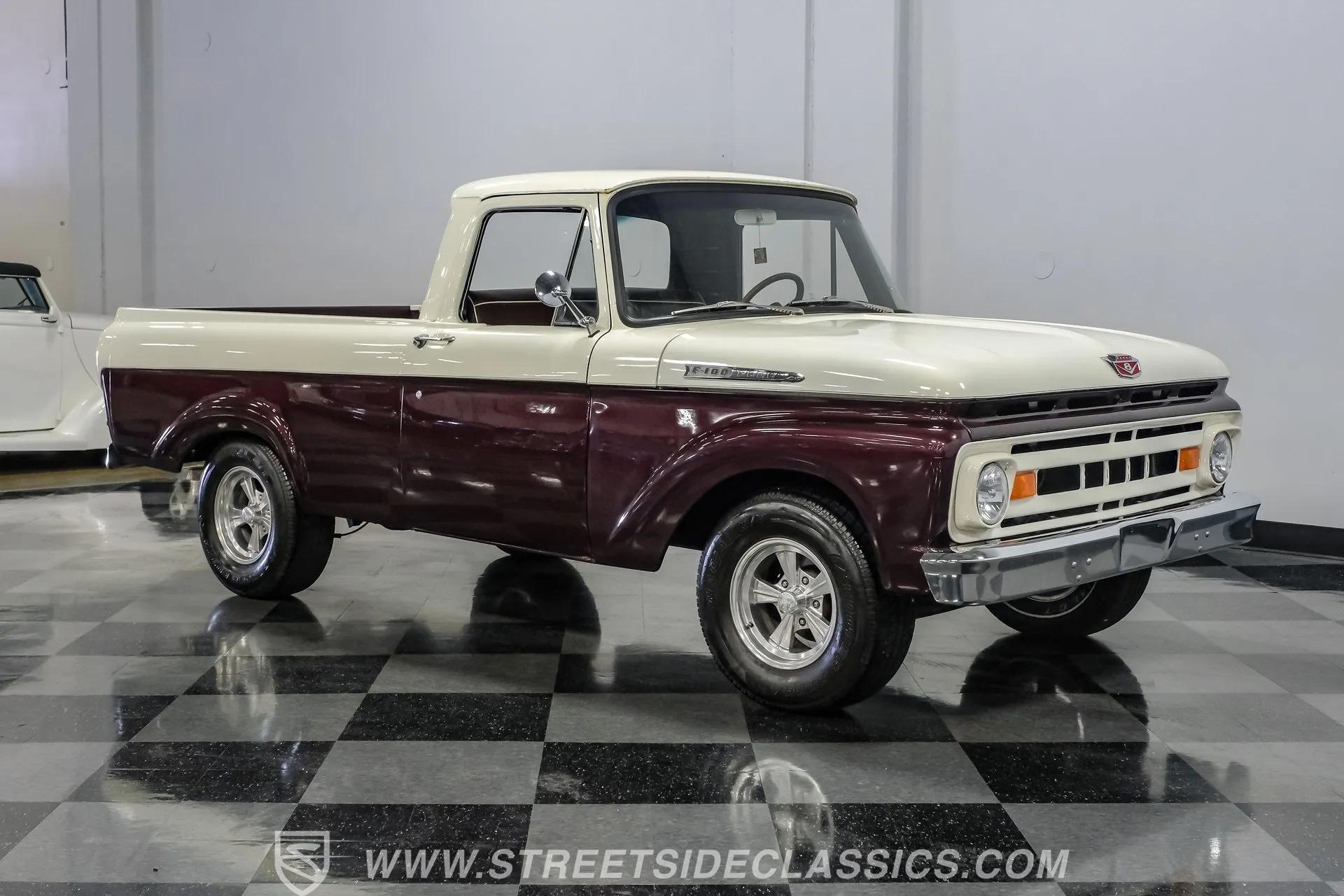1961 Ford F-100