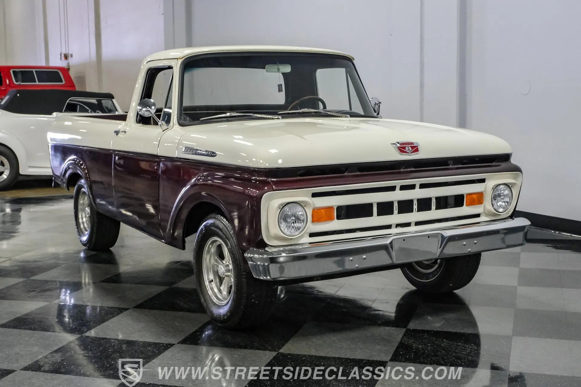 1961 Ford F-100