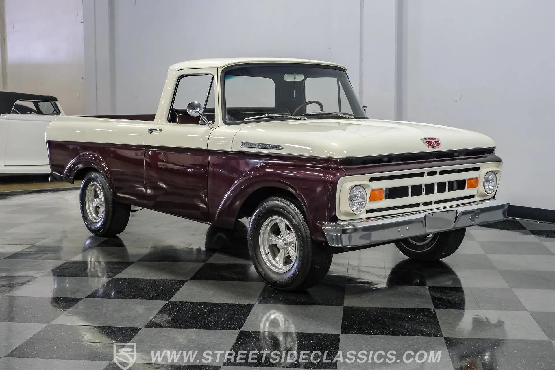 1961 Ford F-100