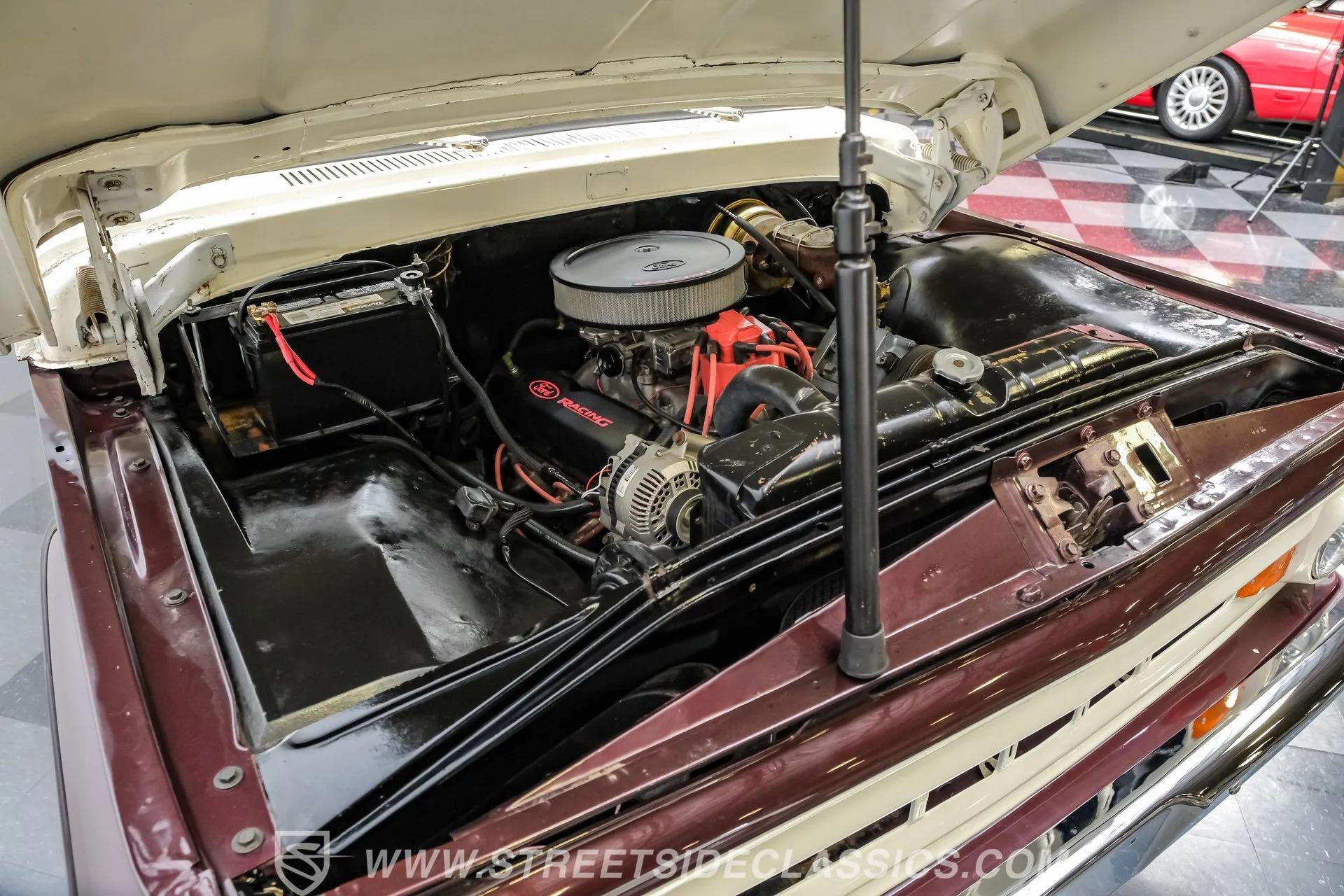 1961 Ford F-100