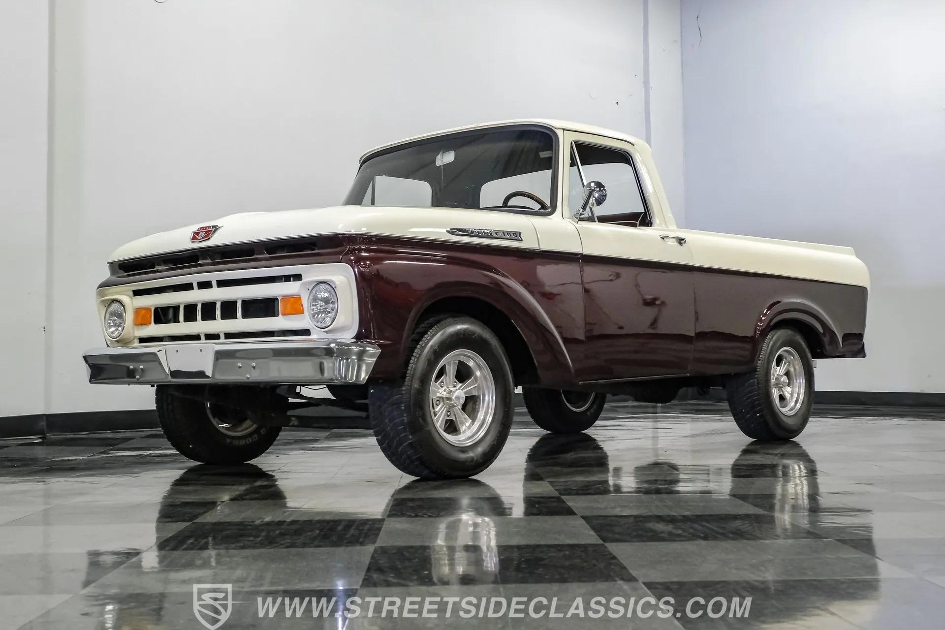 1961 Ford F-100