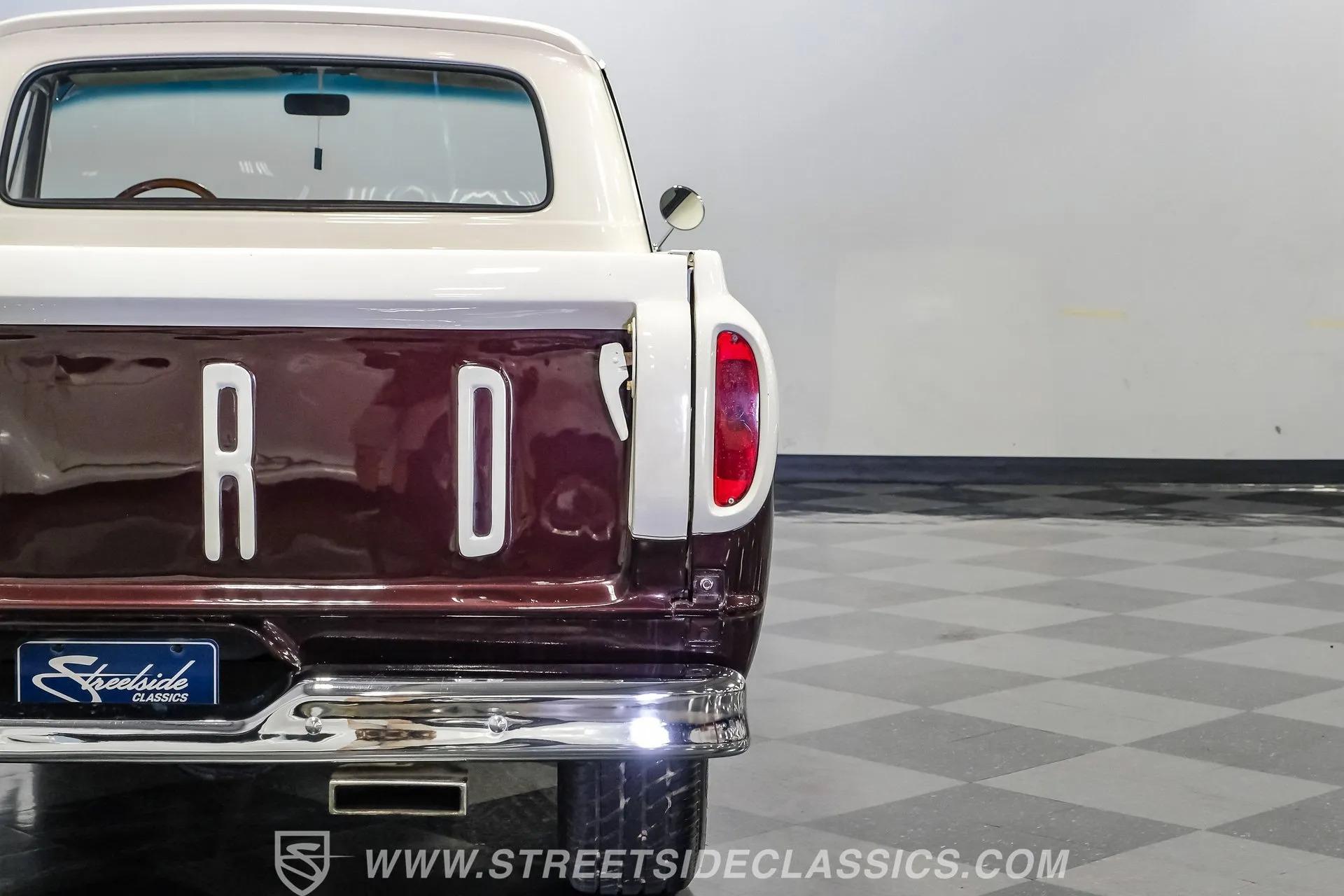1961 Ford F-100
