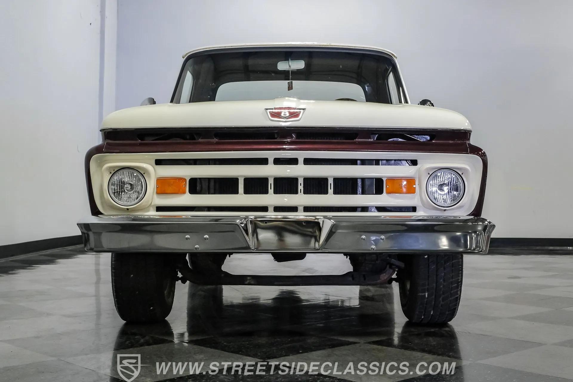 1961 Ford F-100