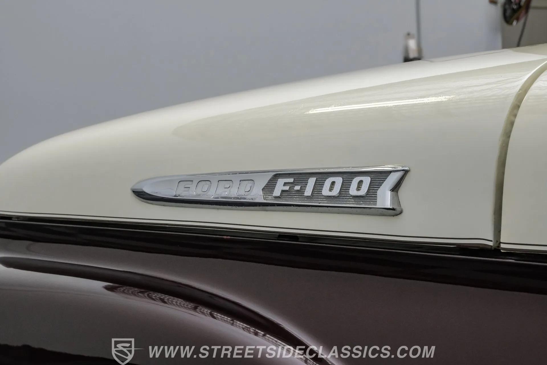 1961 Ford F-100