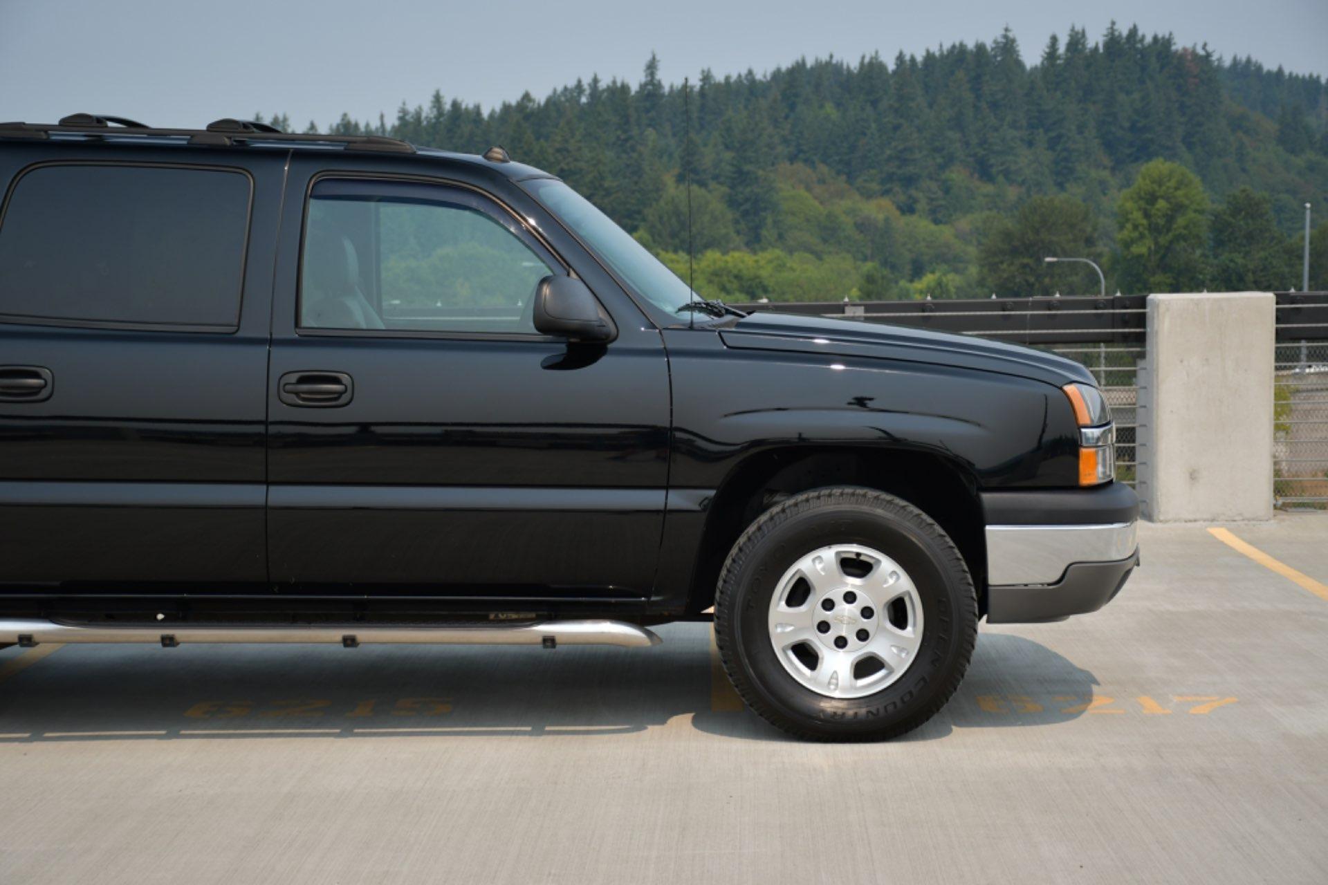 2004 Chevrolet Avalanche Z71 4x4