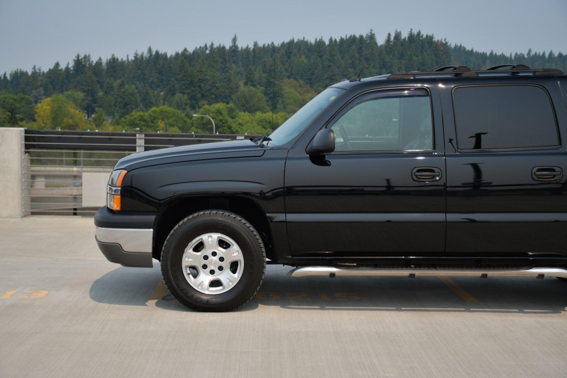2004 Chevrolet Avalanche Z71 4x4