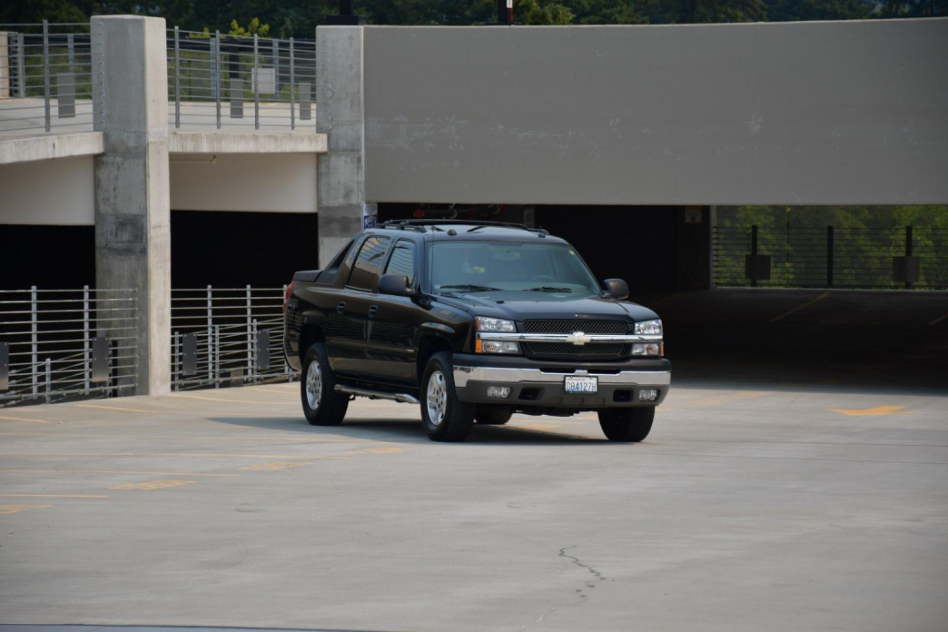 2004 Chevrolet Avalanche Z71 4x4 - 2