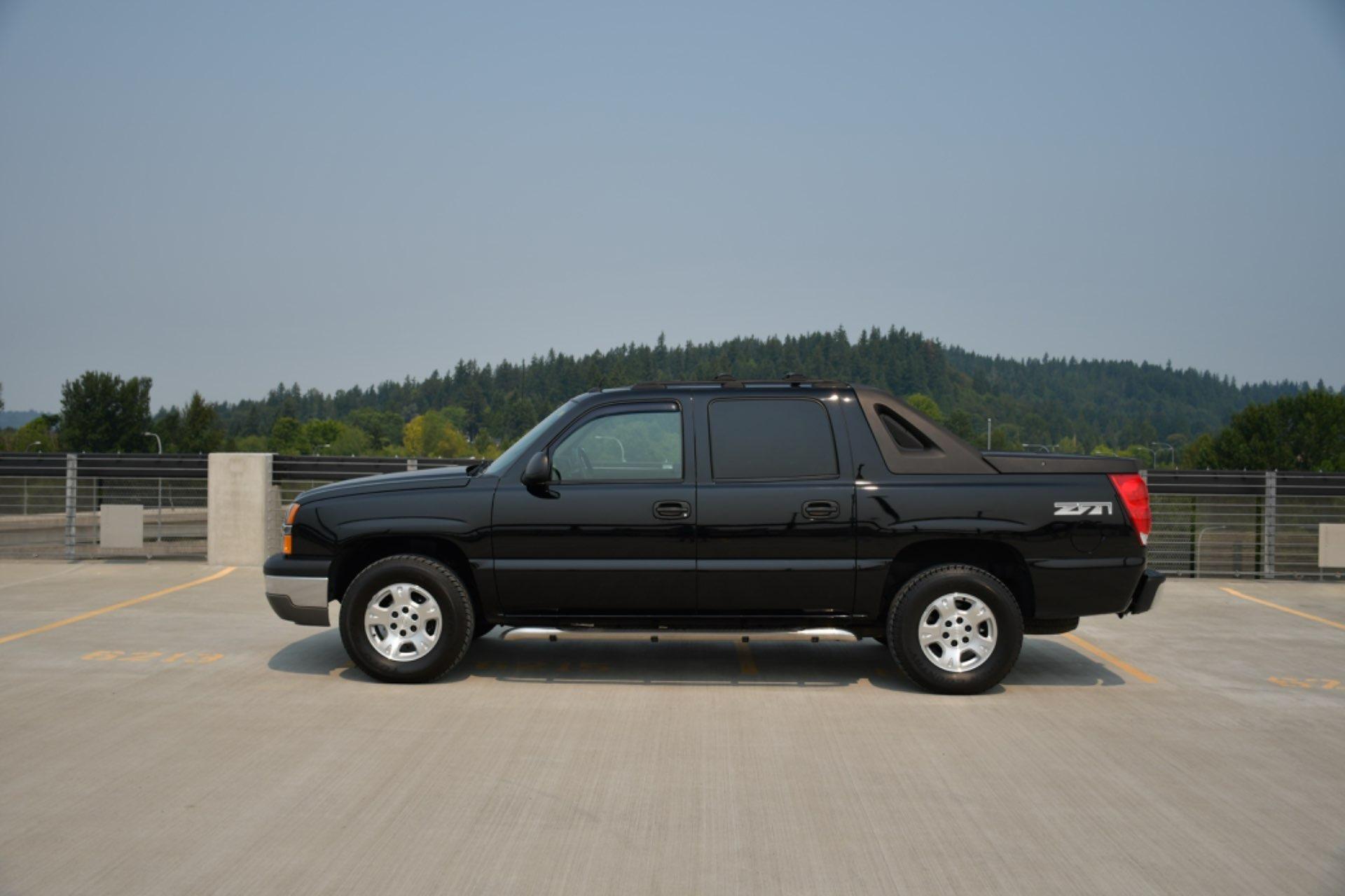 2004 Chevrolet Avalanche Z71 4x4
