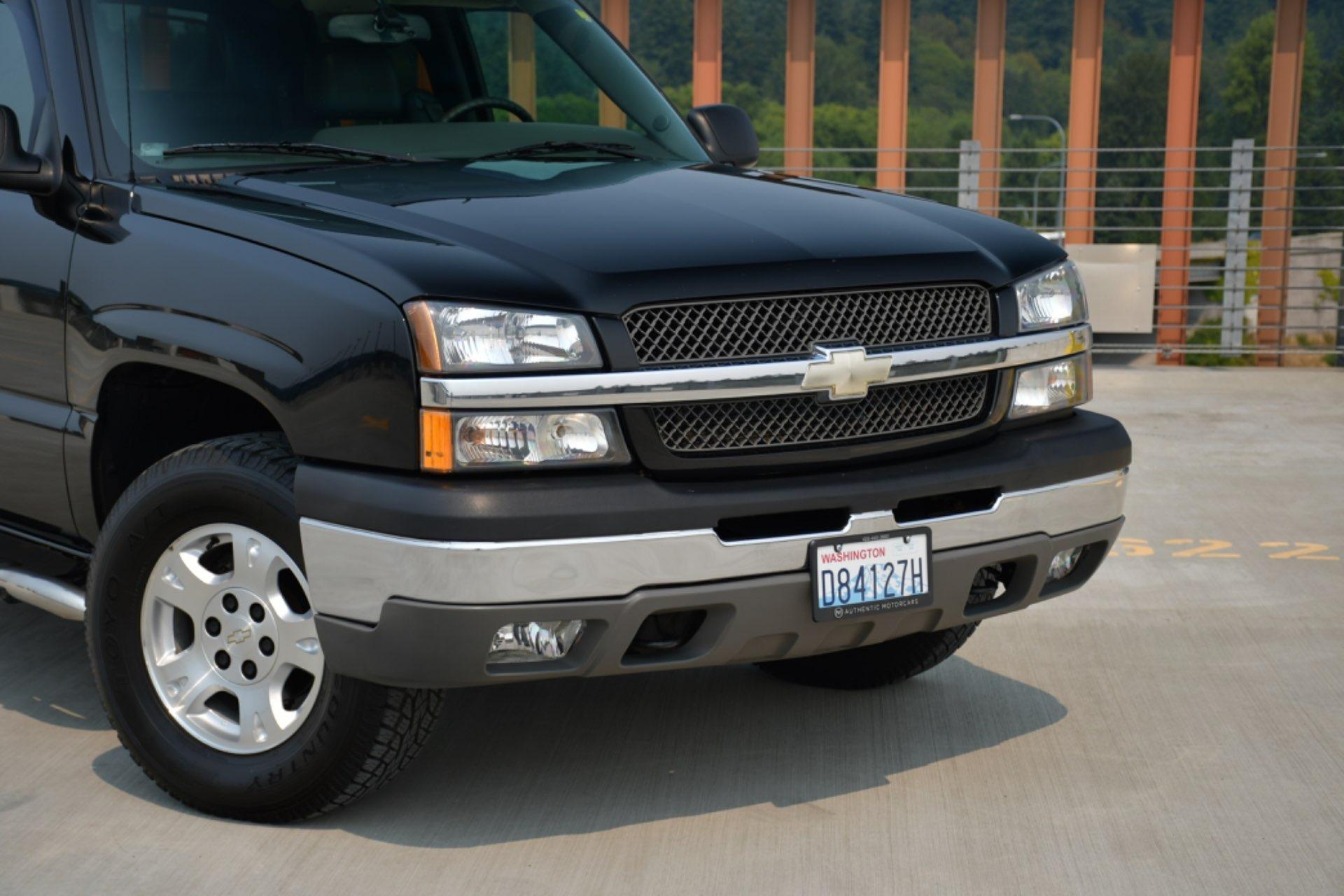 2004 Chevrolet Avalanche Z71 4x4