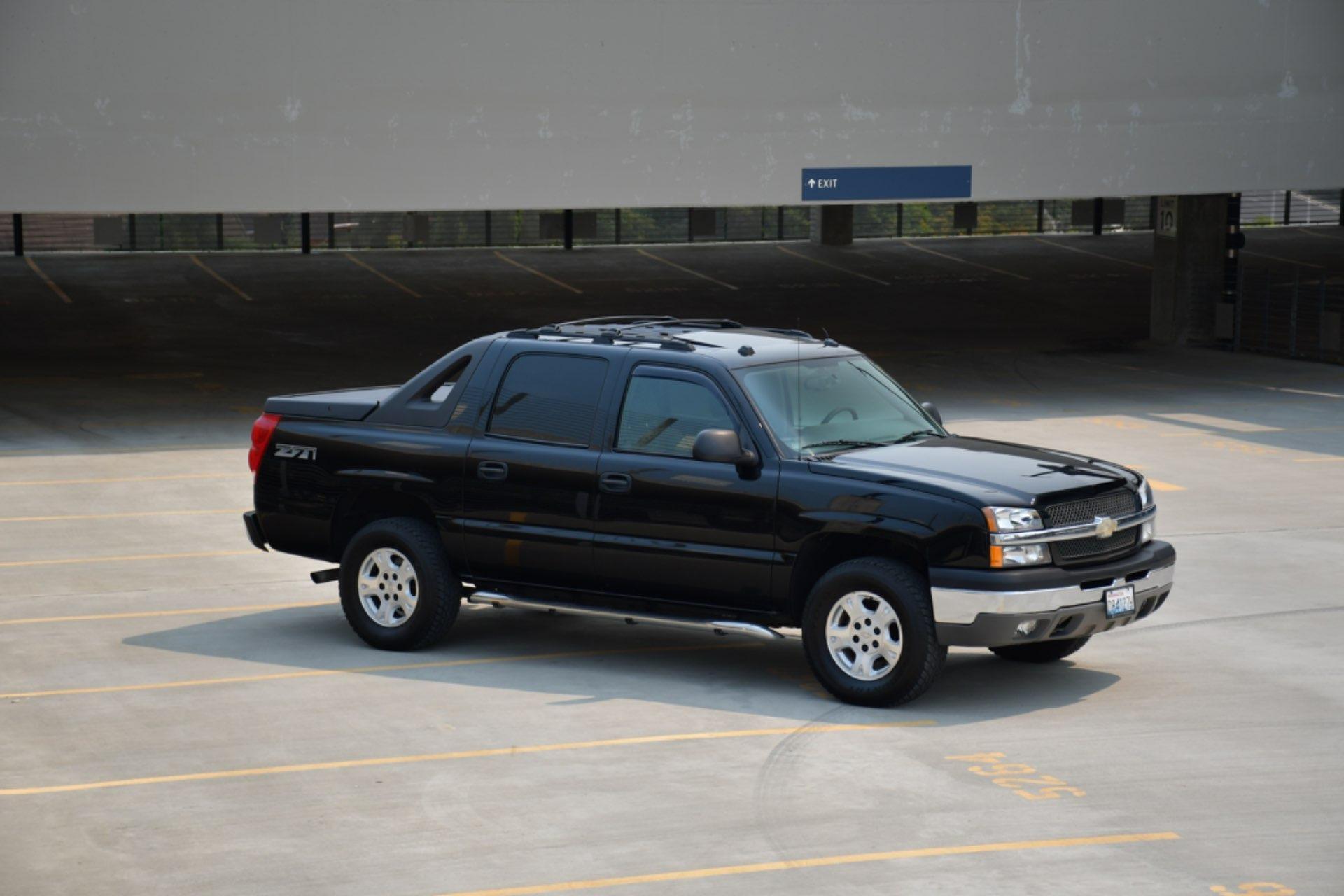 2004 Chevrolet Avalanche Z71 4x4 - 3