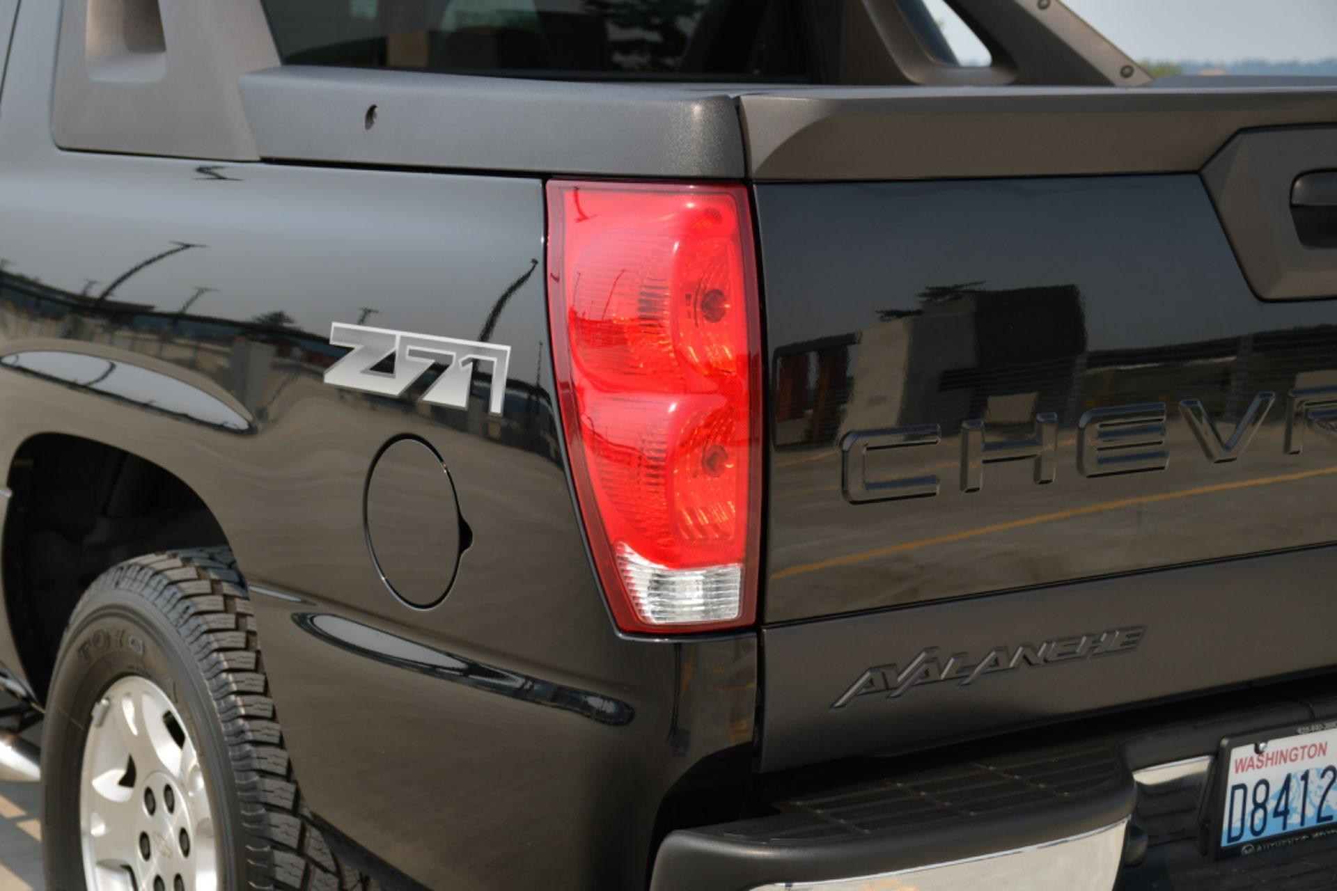 2004 Chevrolet Avalanche Z71 4x4
