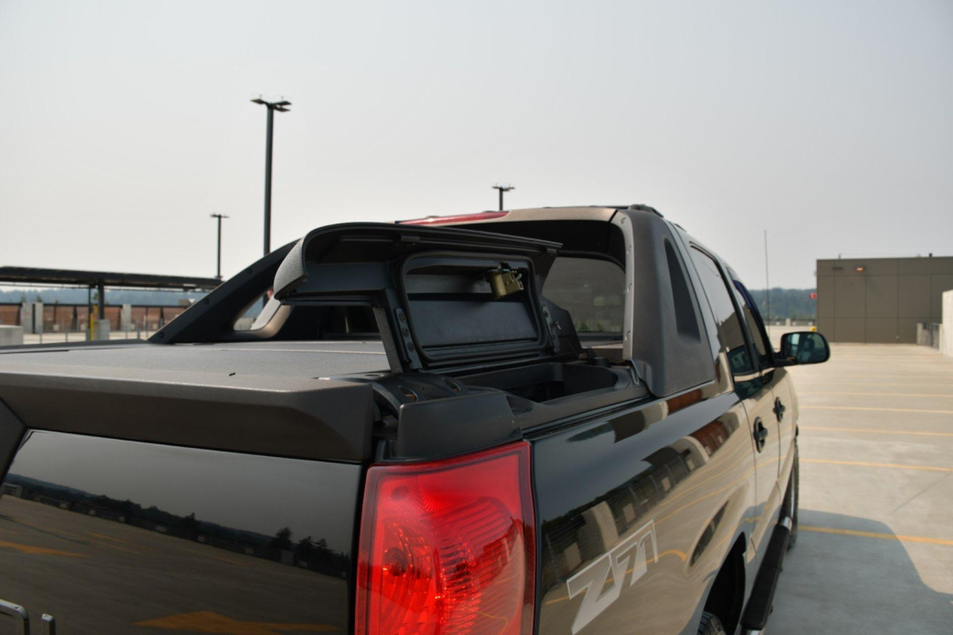2004 Chevrolet Avalanche Z71 4x4