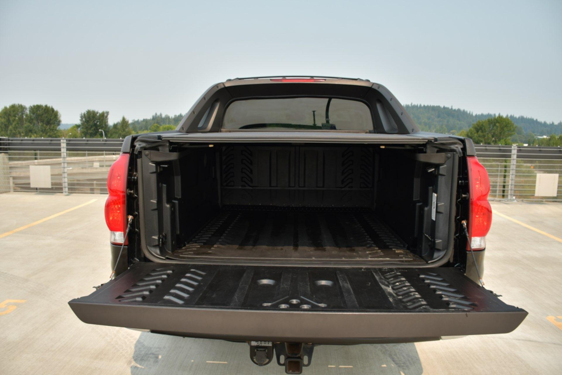 2004 Chevrolet Avalanche Z71 4x4