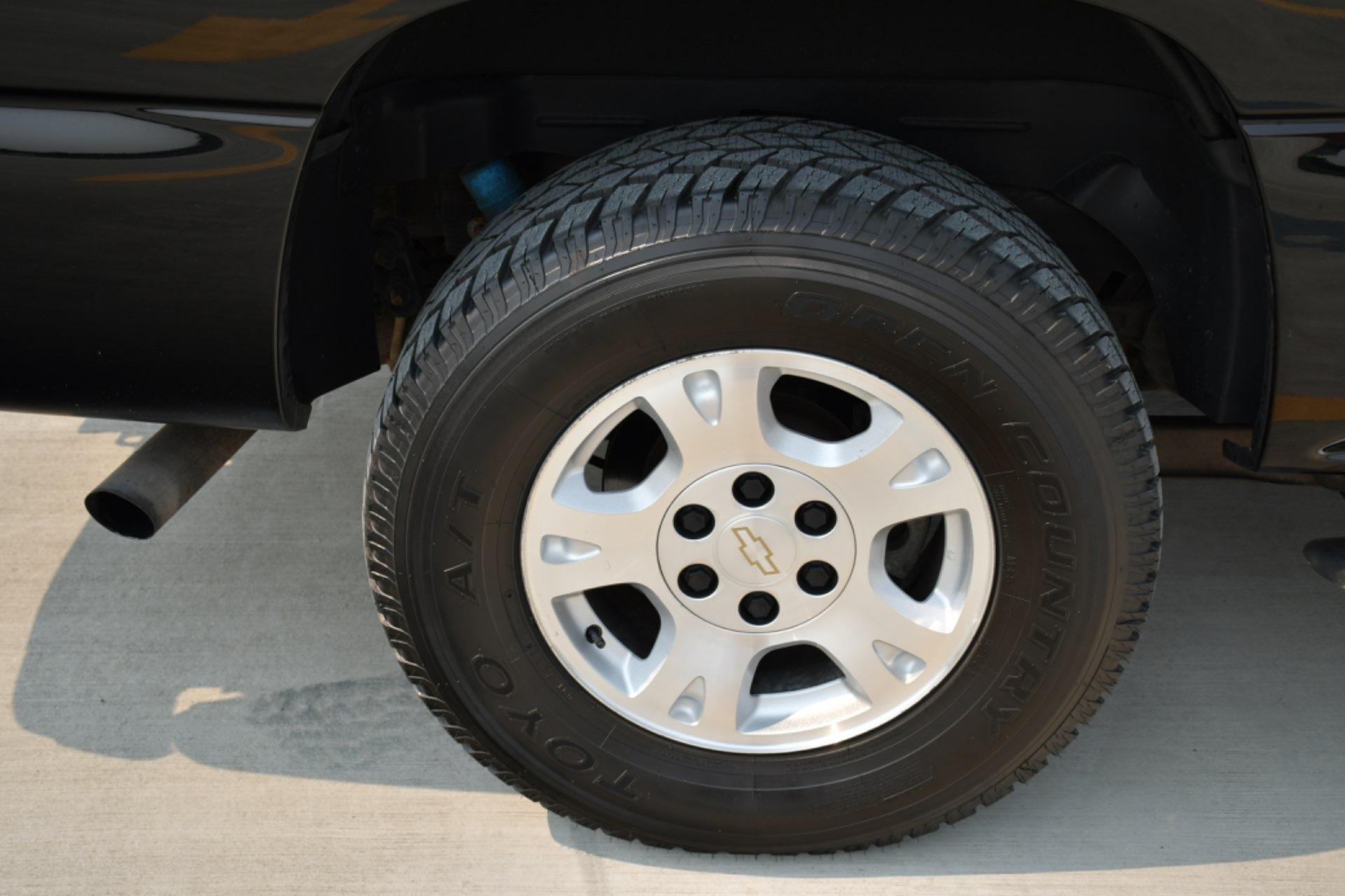 2004 Chevrolet Avalanche Z71 4x4