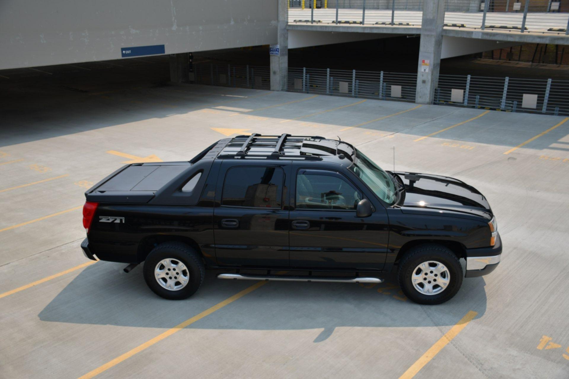2004 Chevrolet Avalanche Z71 4x4 - 4