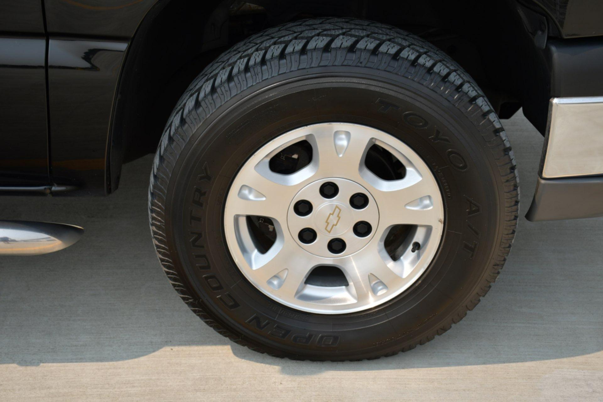 2004 Chevrolet Avalanche Z71 4x4